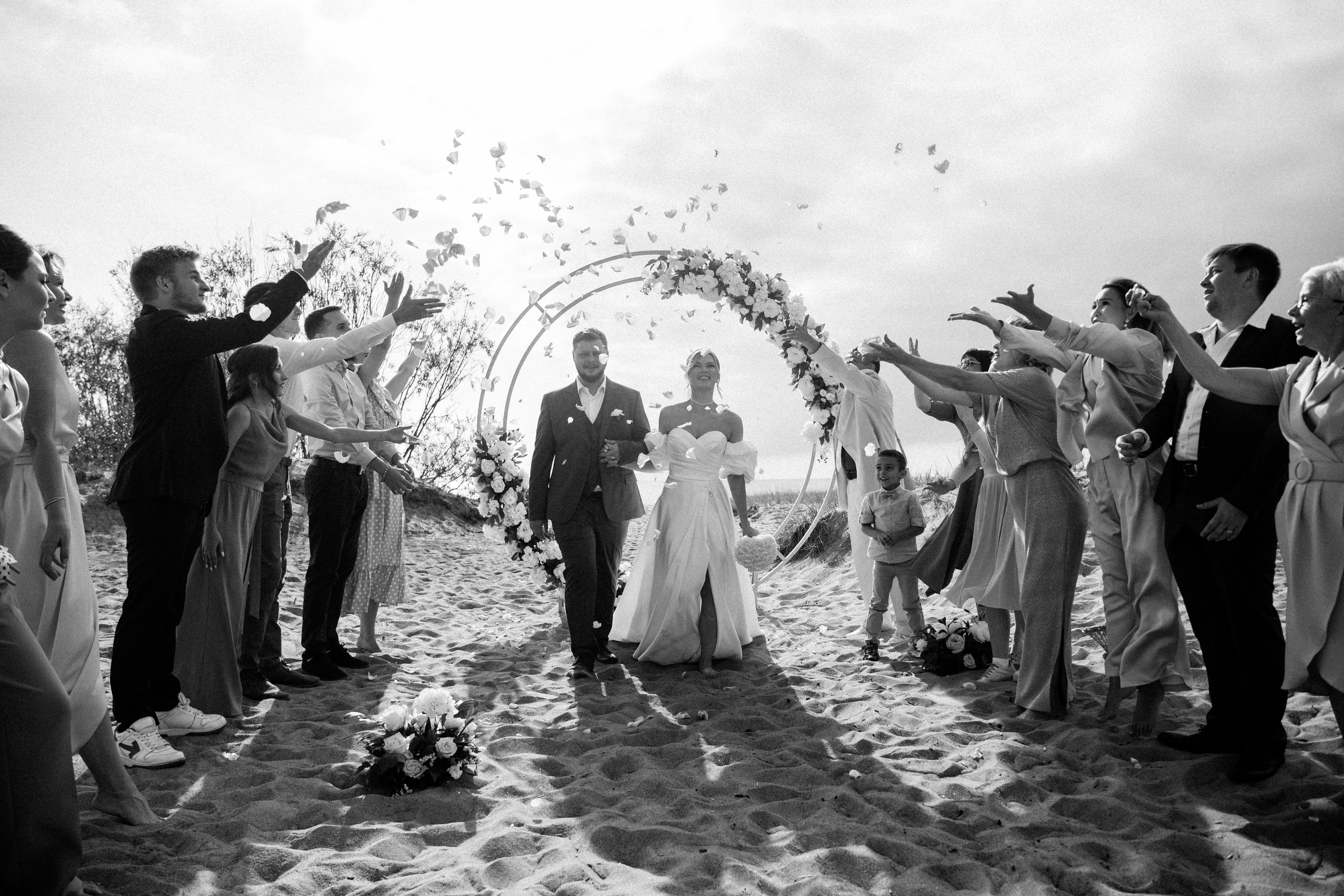 Сергей & Алина. Анастасия Гольнева