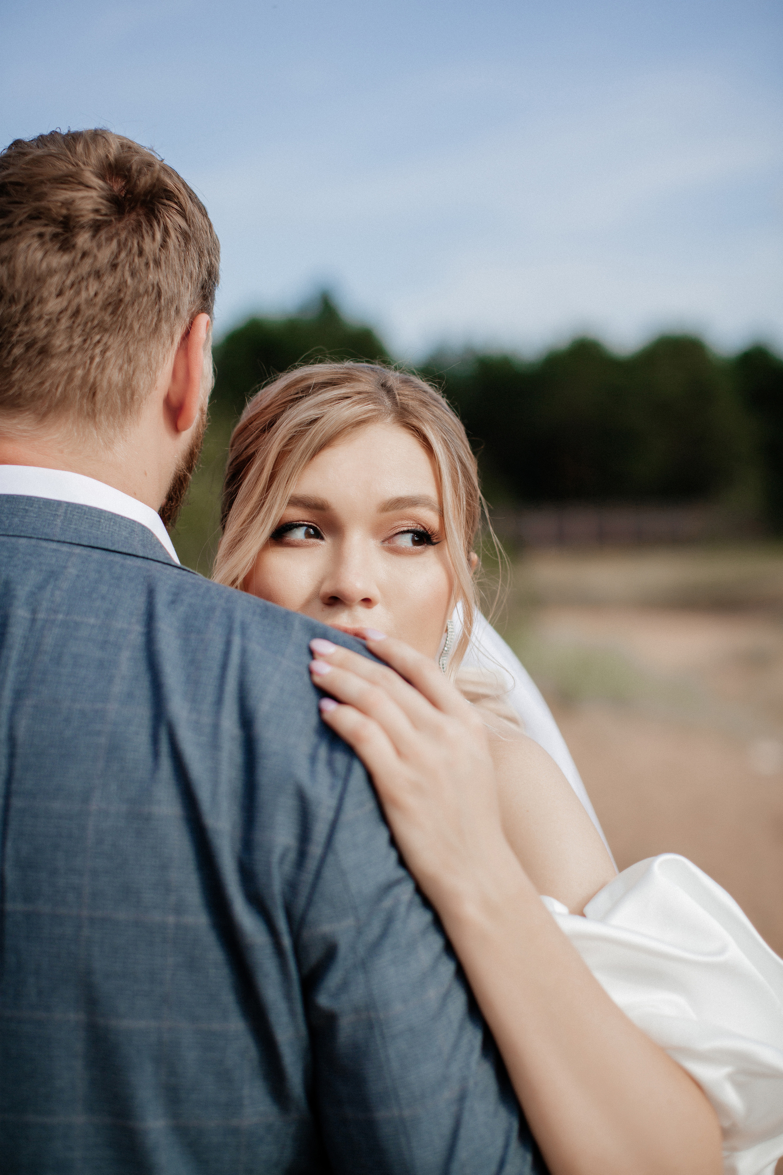 Сергей & Алина. Анастасия Гольнева