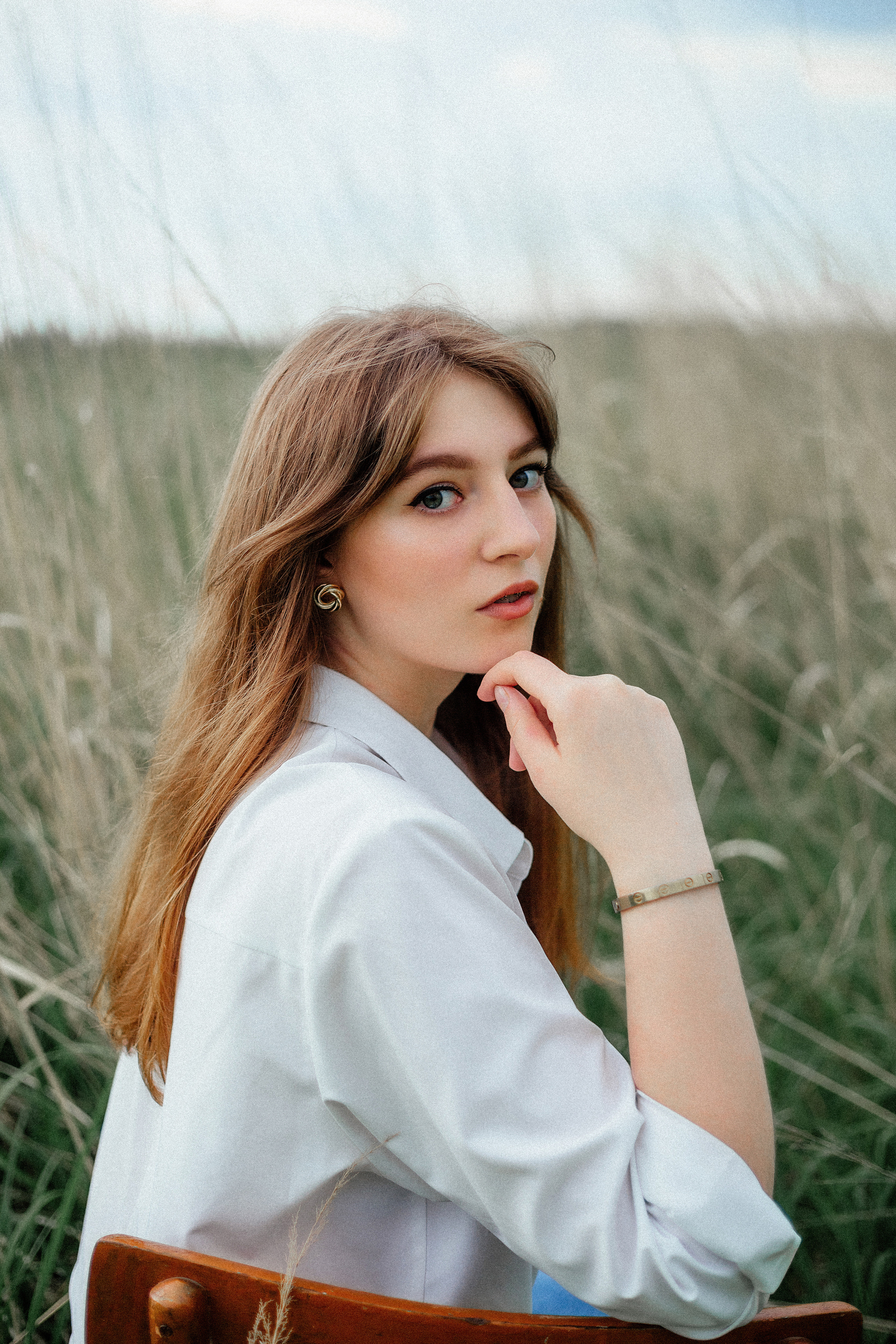 Вика. Анастасия Гольнева