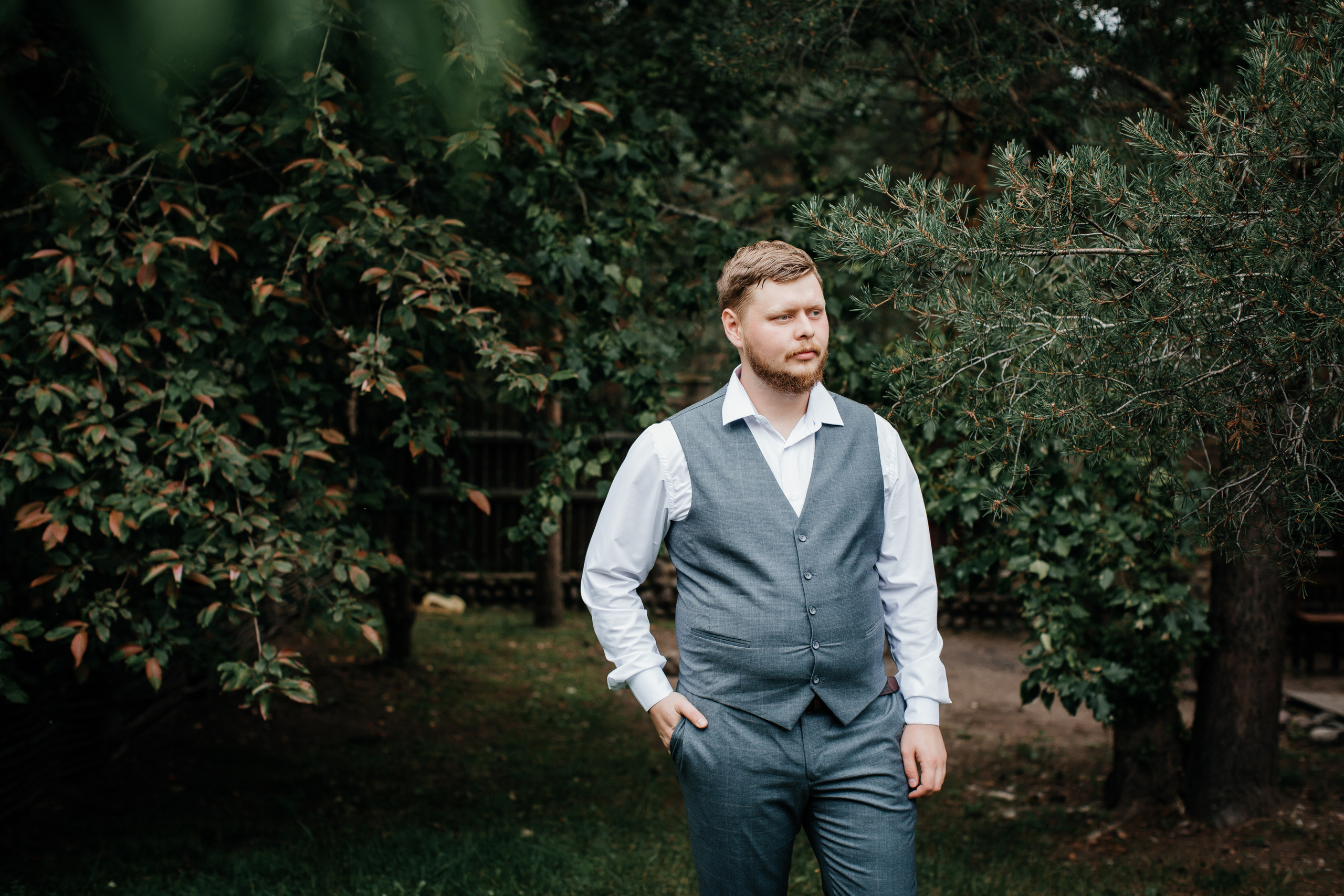 Сергей & Алина. Анастасия Гольнева