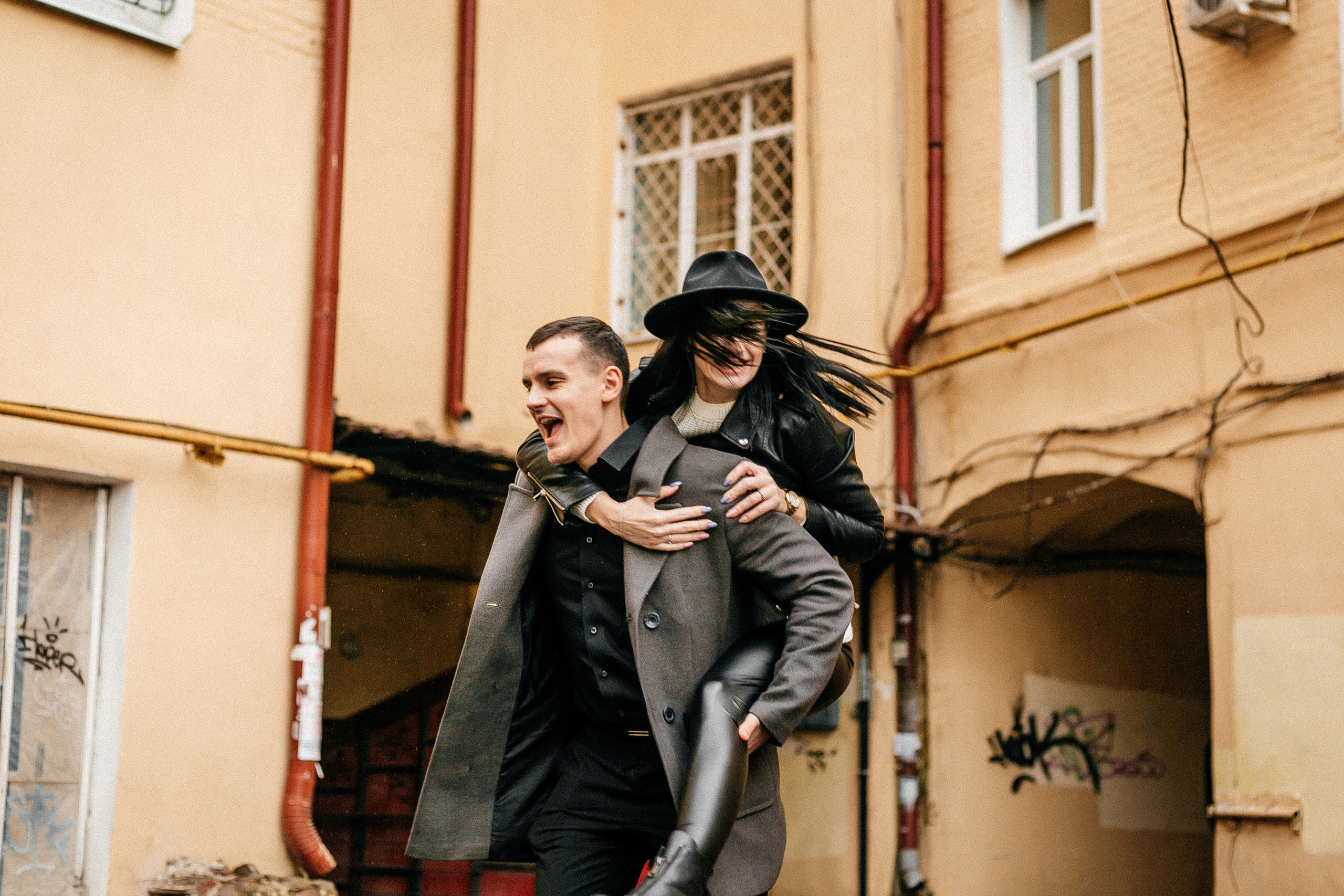 На пару минут в Питер. Анастасия Гольнева