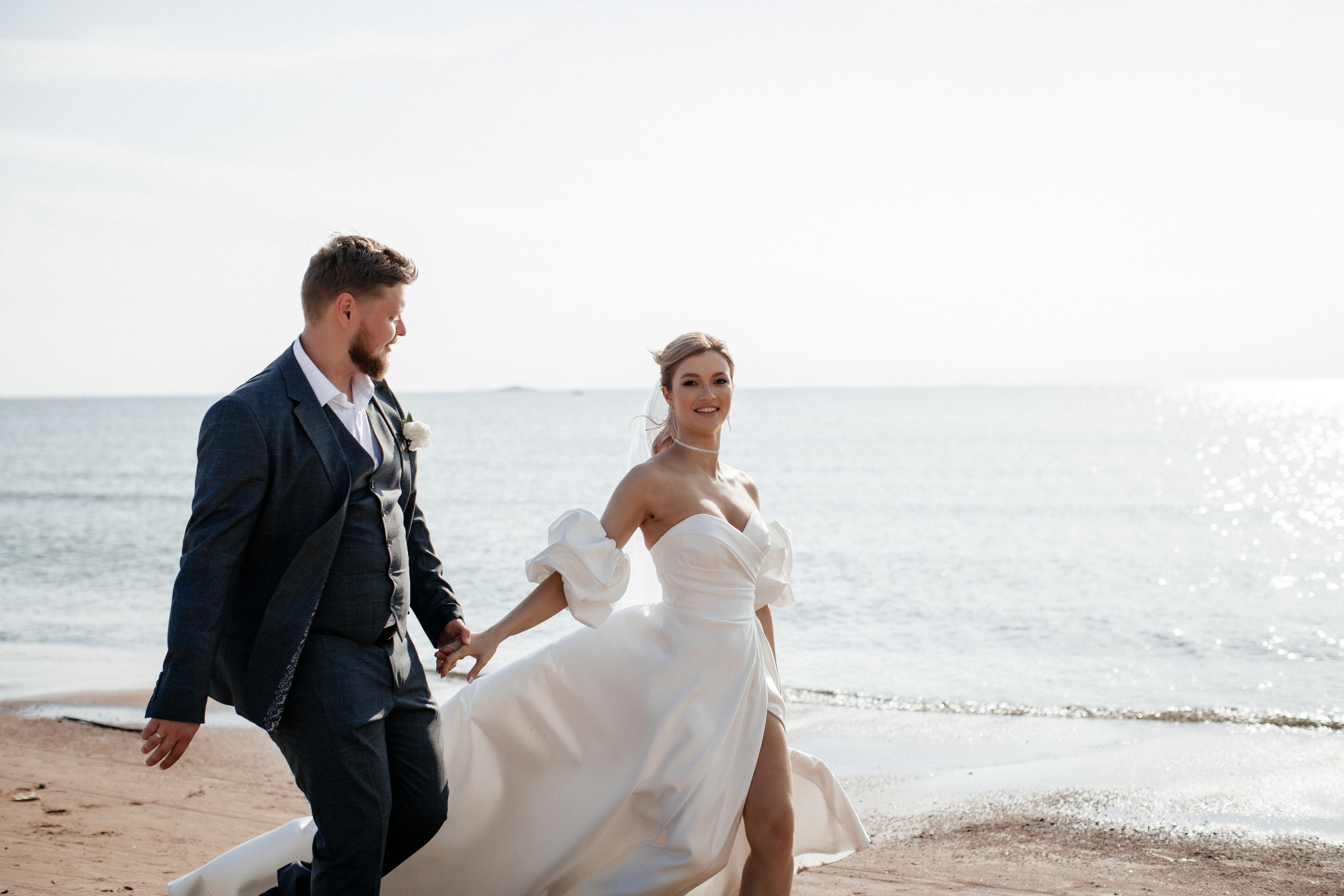 Сергей & Алина. Анастасия Гольнева