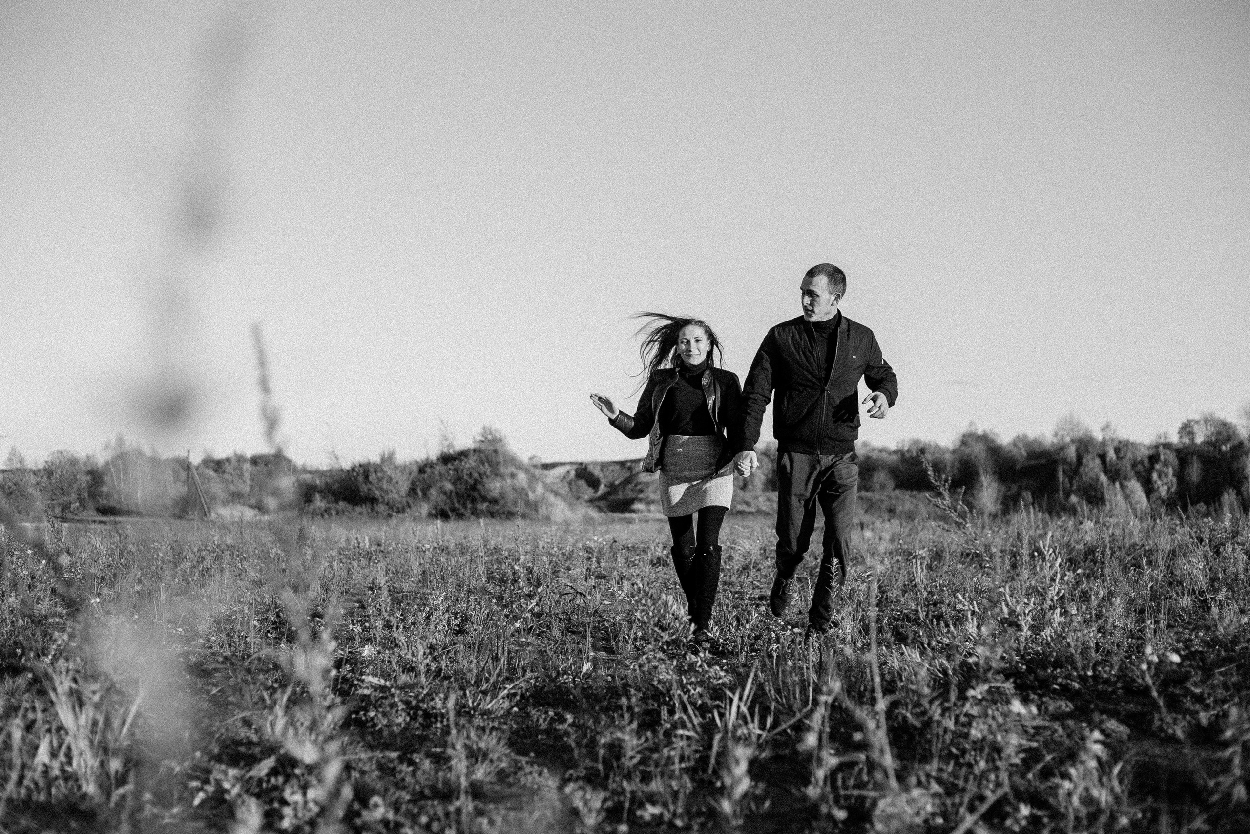 Женя & Вика. Анастасия Гольнева