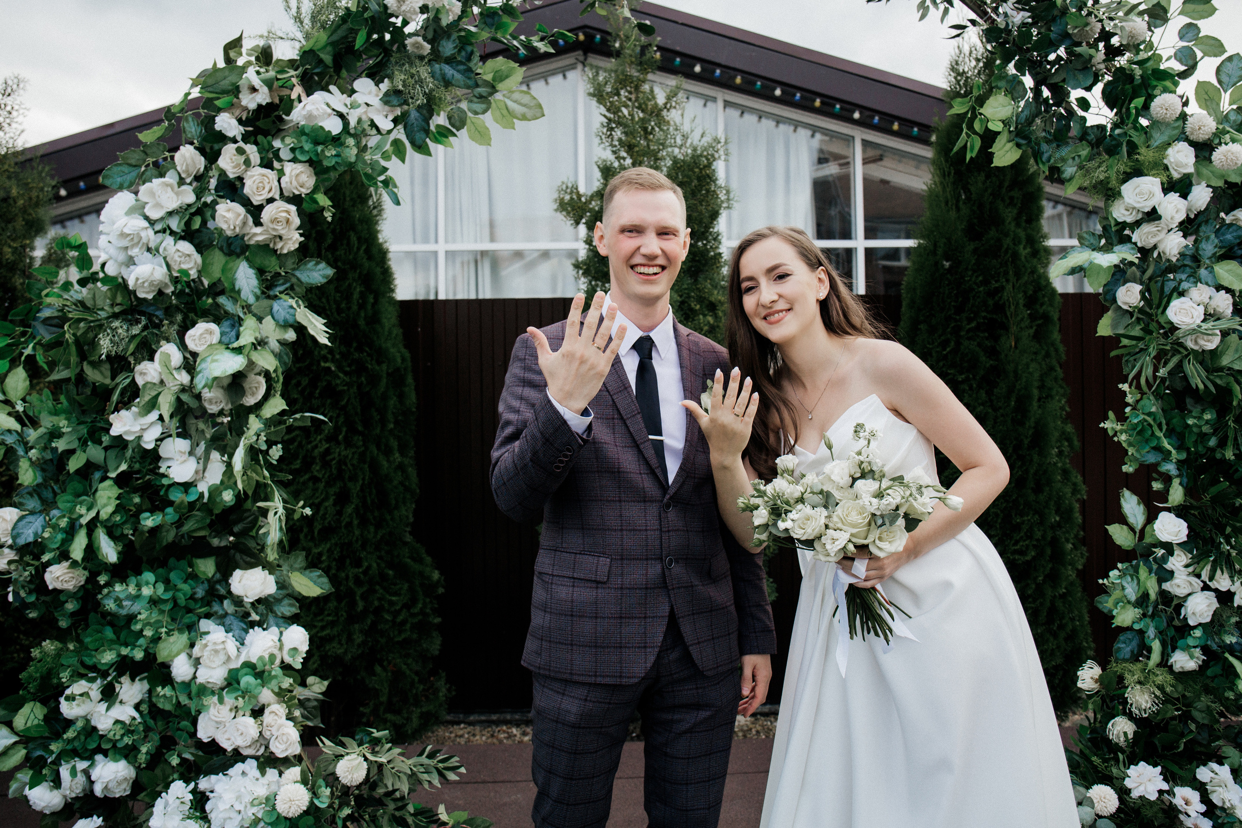 Леша & Саша. Анастасия Гольнева