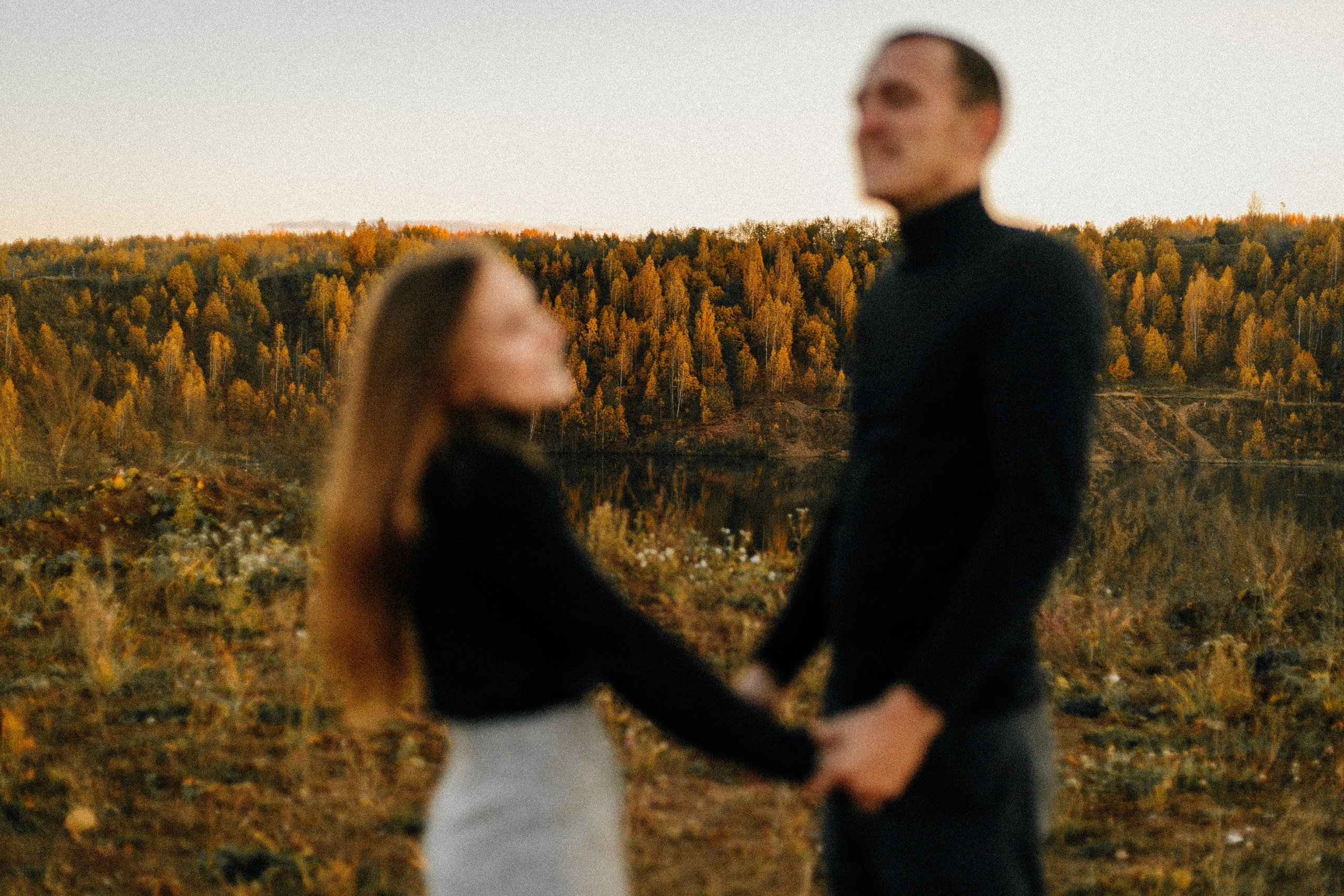 Женя & Вика. Анастасия Гольнева