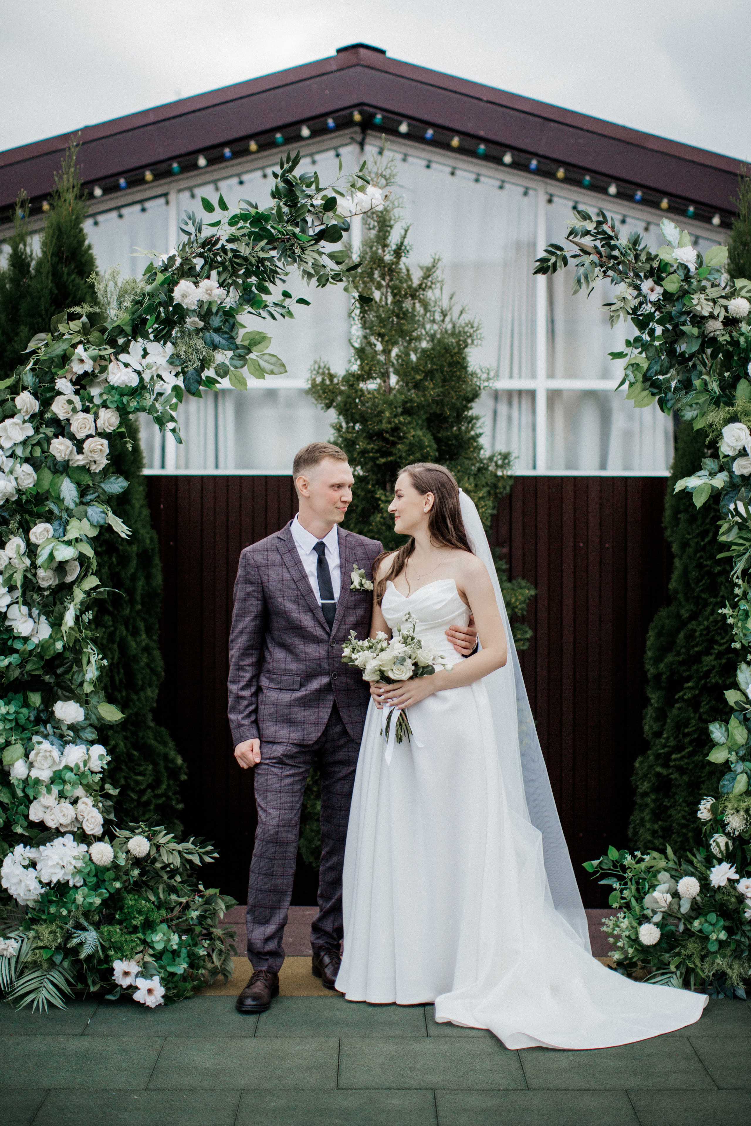 Леша & Саша. Анастасия Гольнева