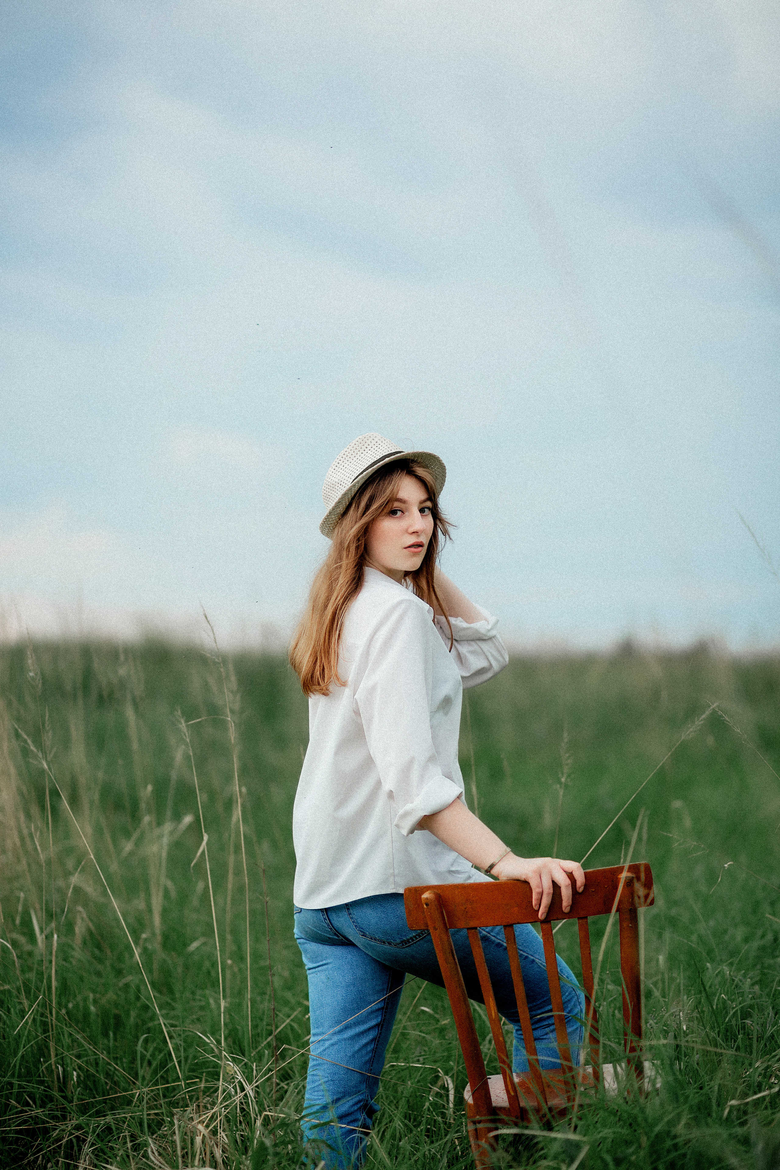 Вика. Анастасия Гольнева