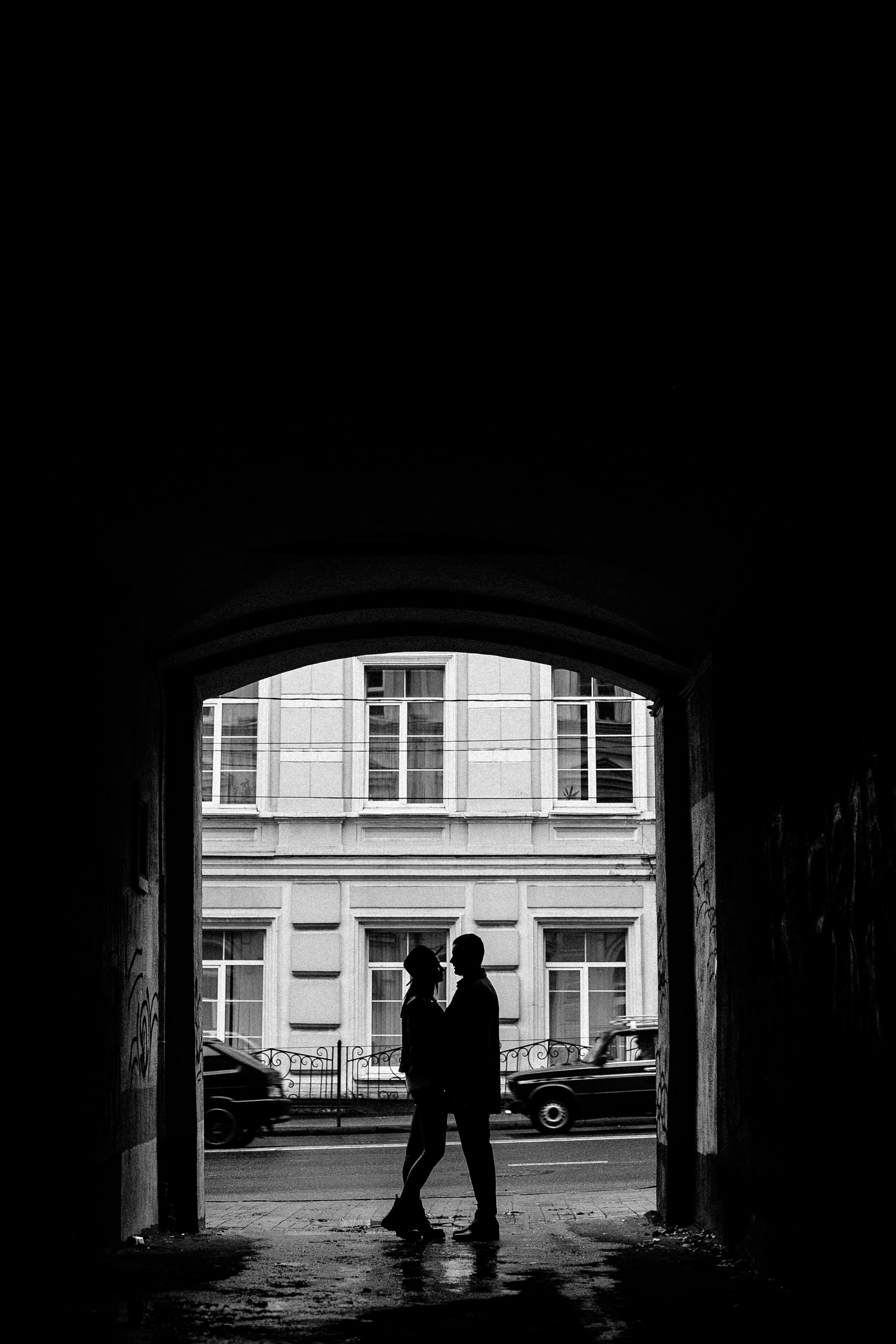 На пару минут в Питер. Анастасия Гольнева