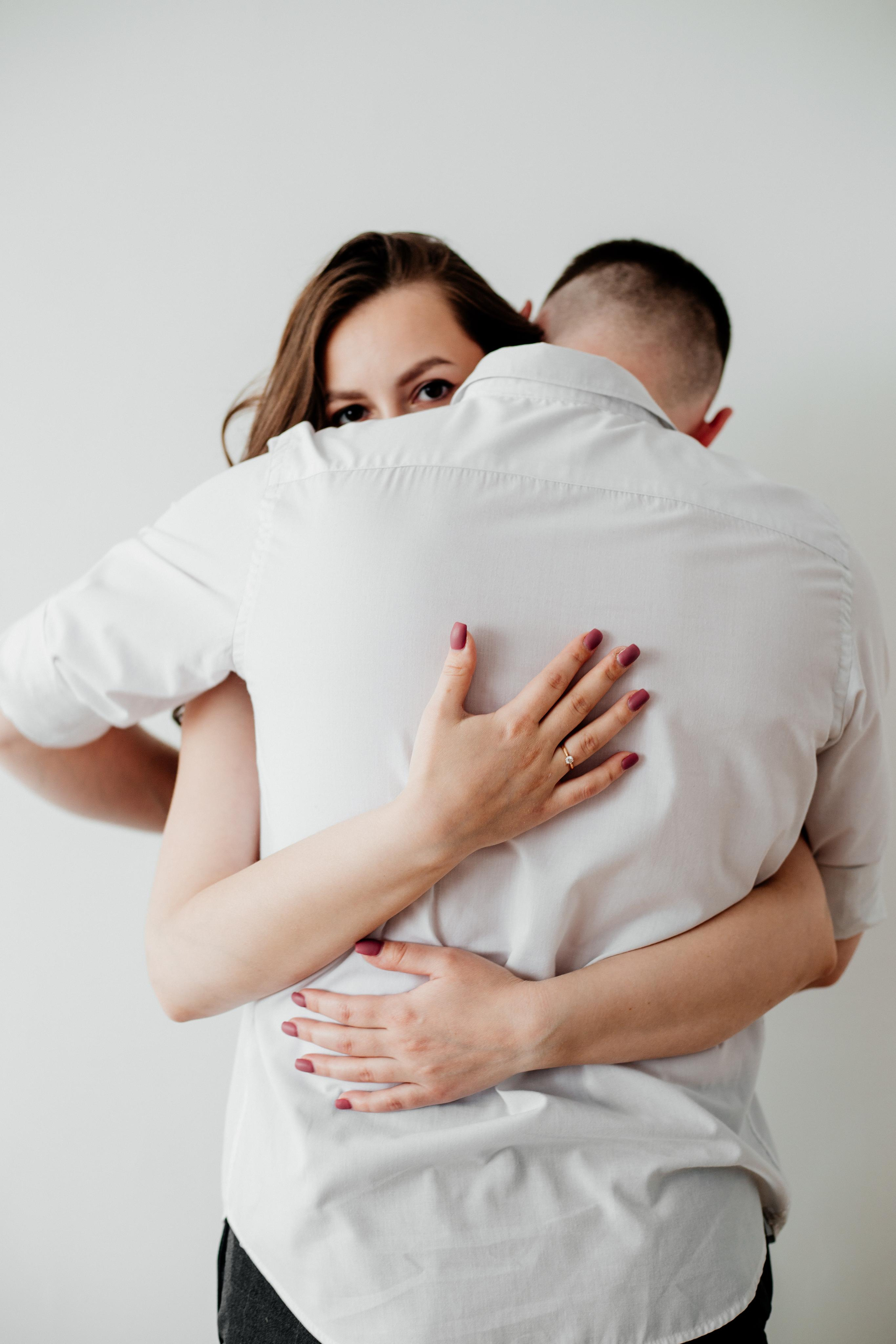 Леша и Саша. Анастасия Гольнева