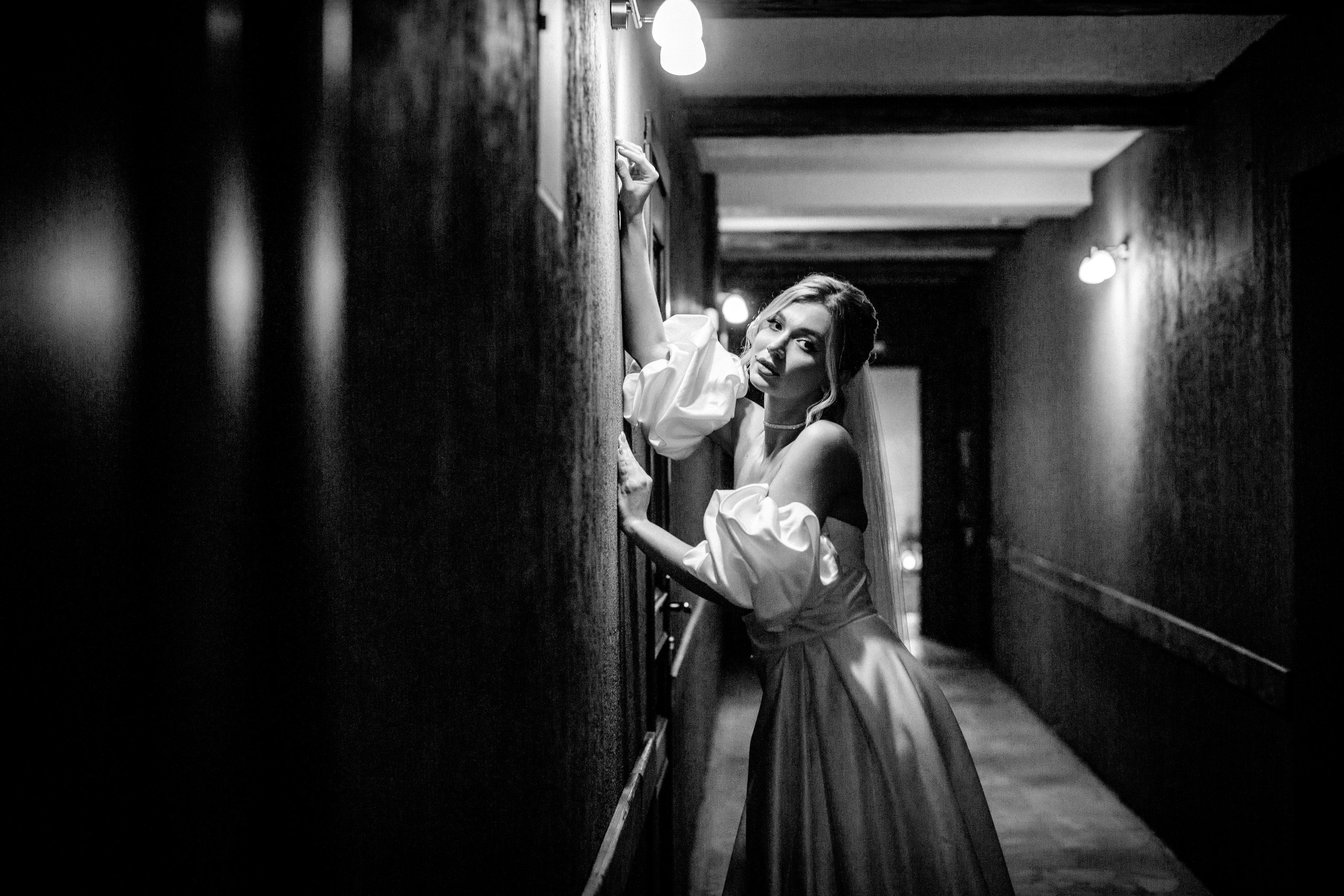 Сергей & Алина. Анастасия Гольнева