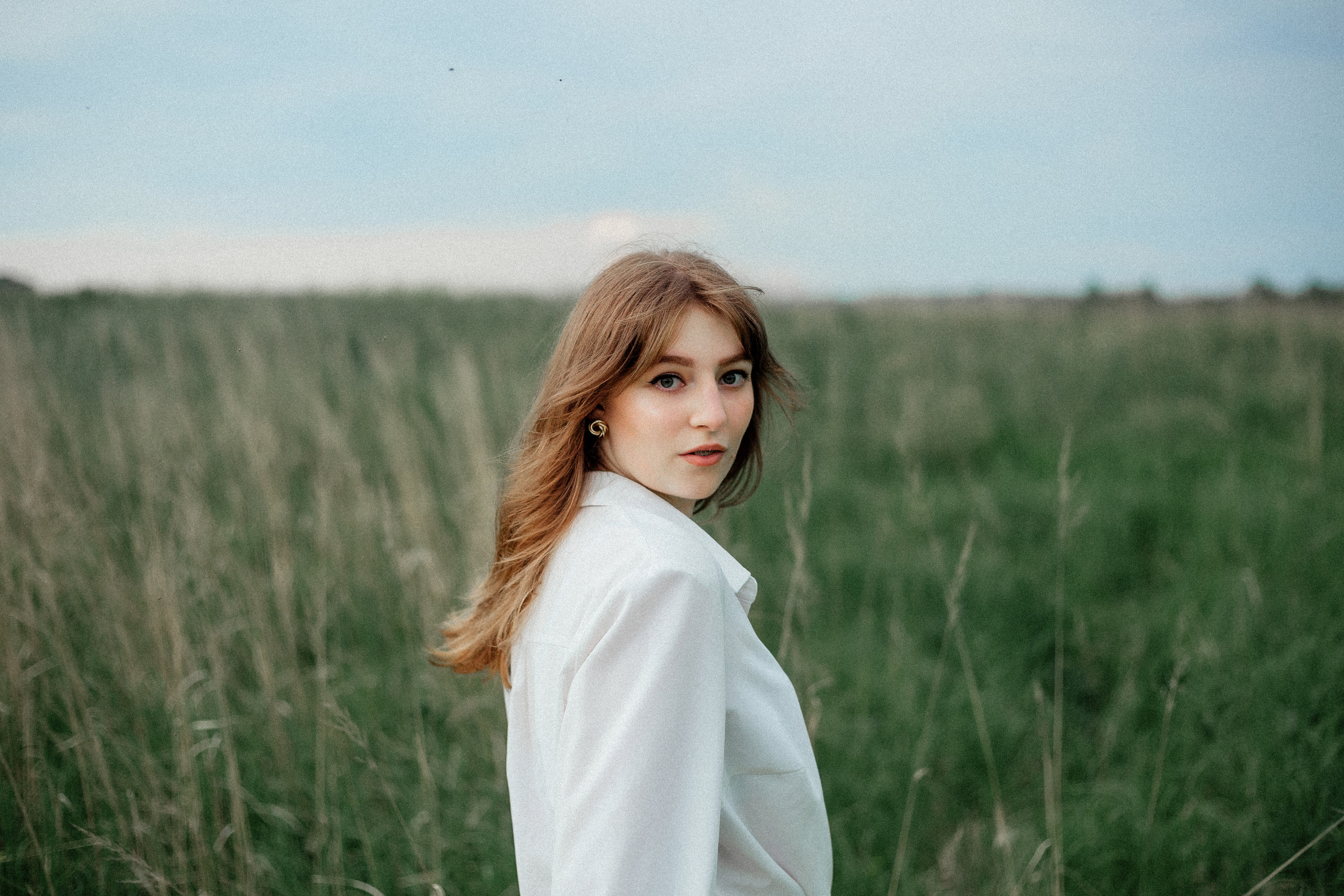 Вика. Анастасия Гольнева