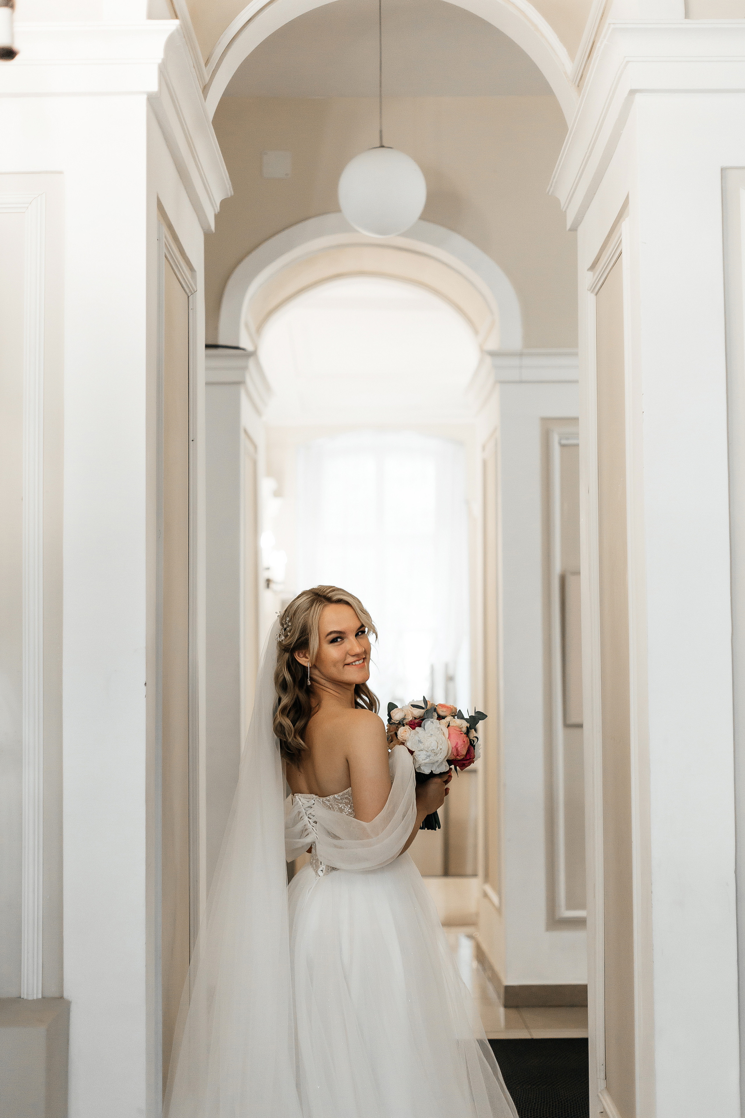 Леша & Света. Анастасия Гольнева