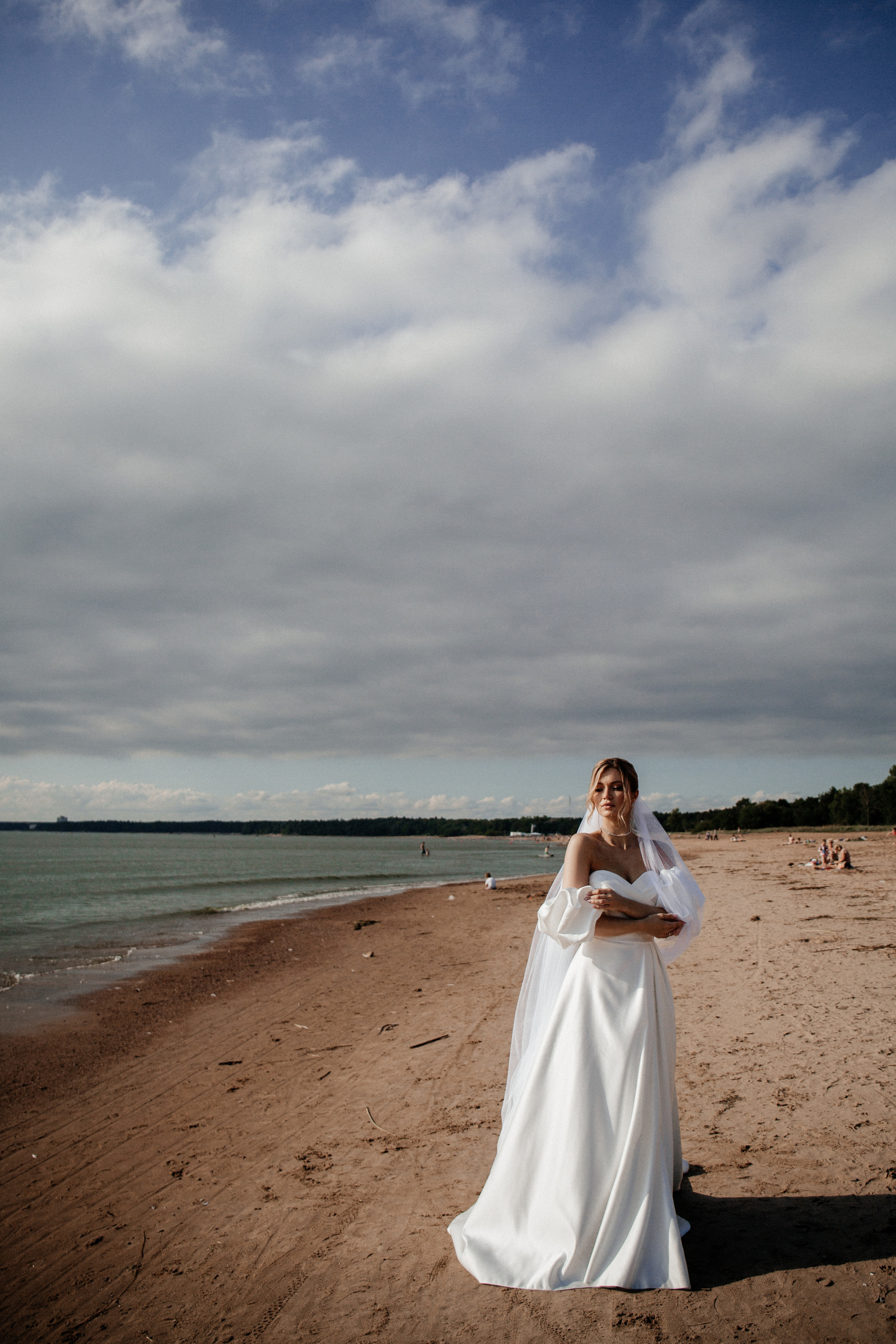 Сергей & Алина. Анастасия Гольнева