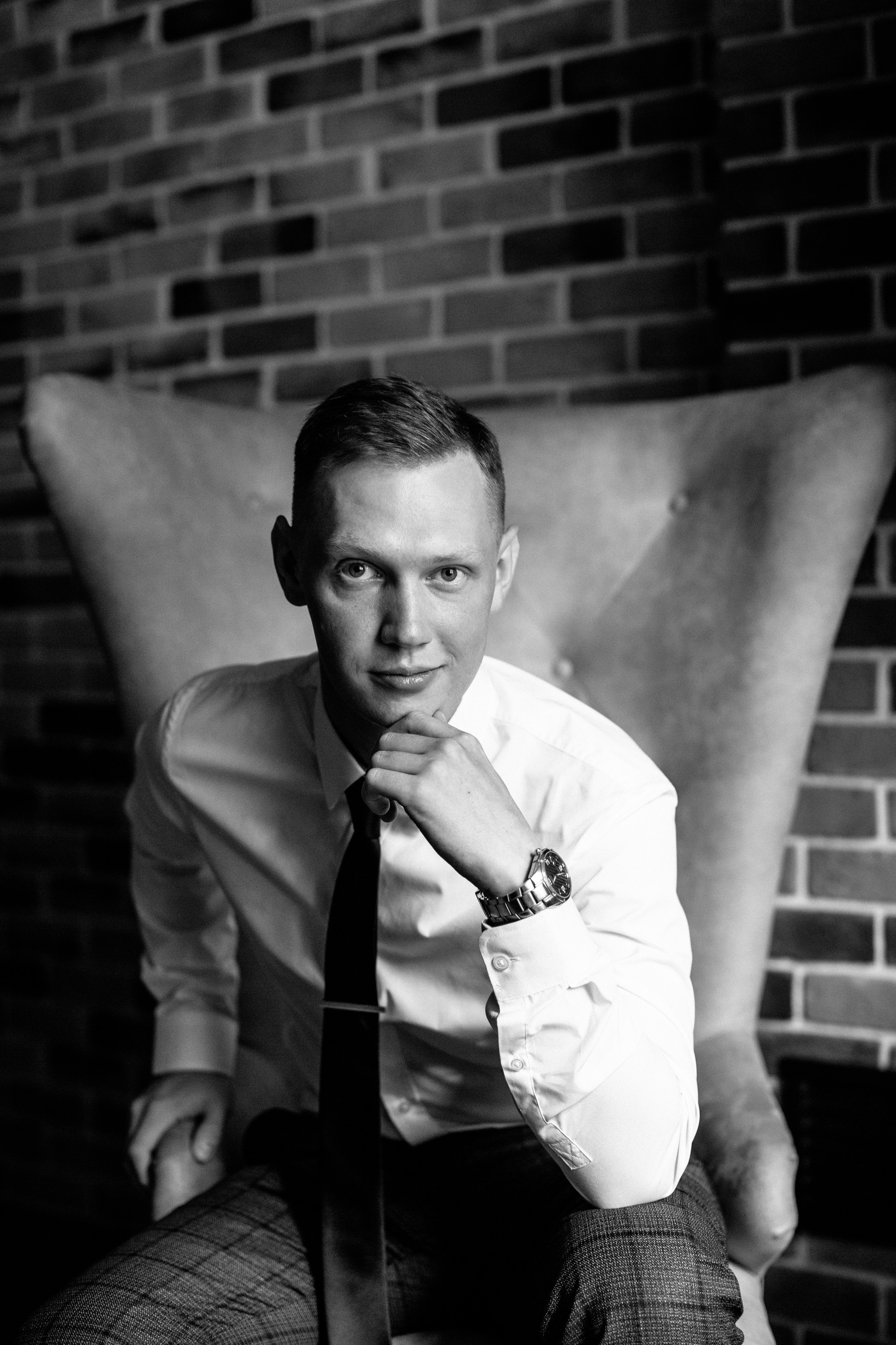 Леша & Саша. Анастасия Гольнева