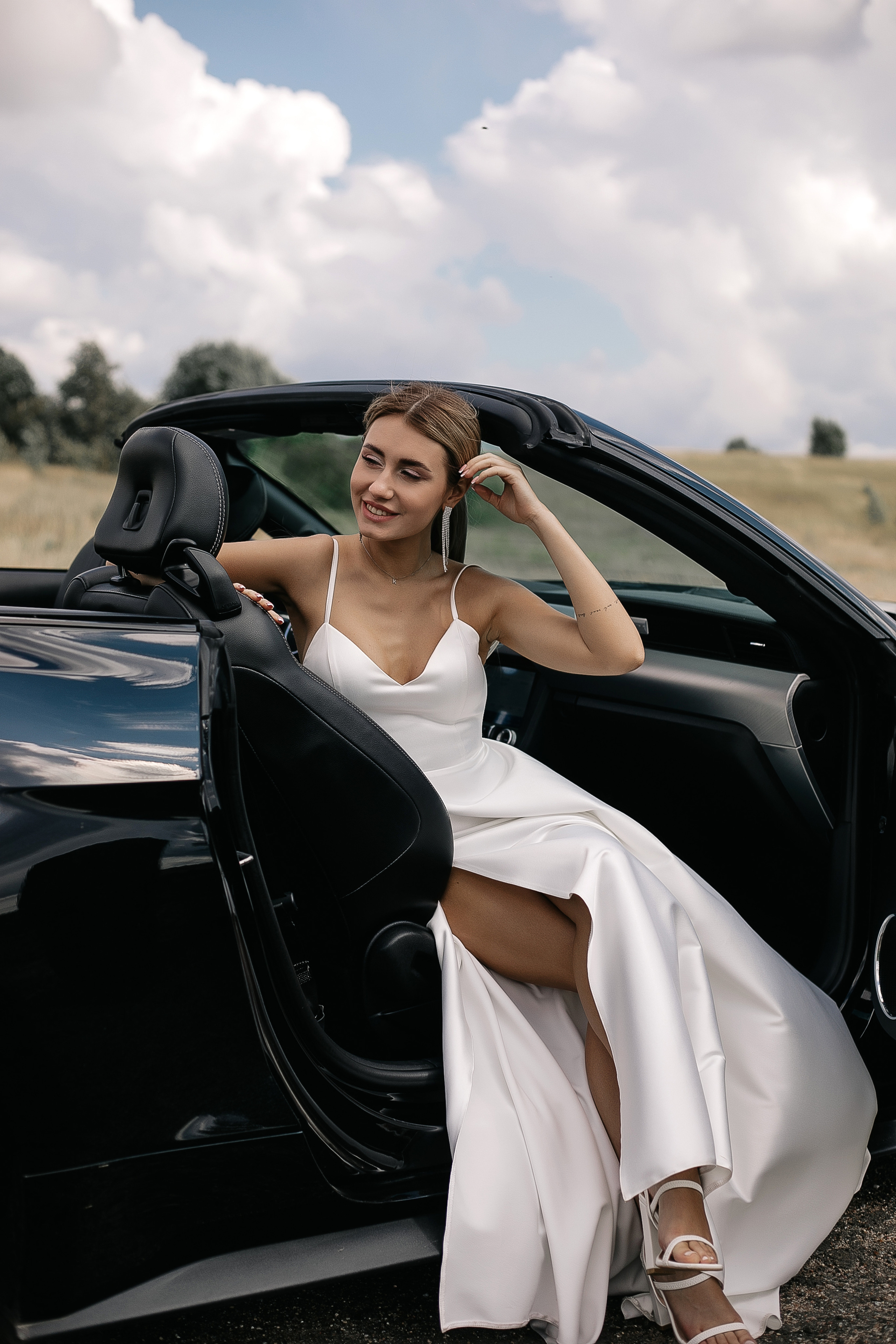 Максим & Кристина. Анастасия Гольнева