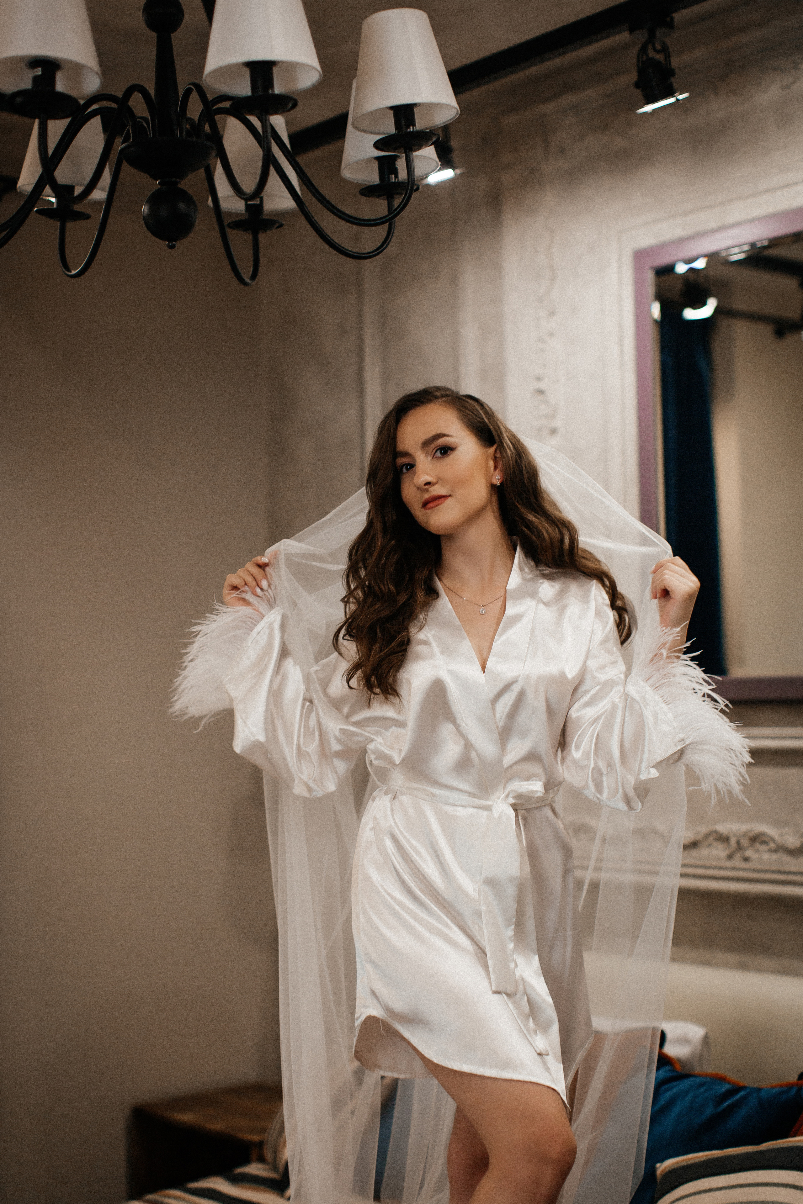 Леша & Саша. Анастасия Гольнева