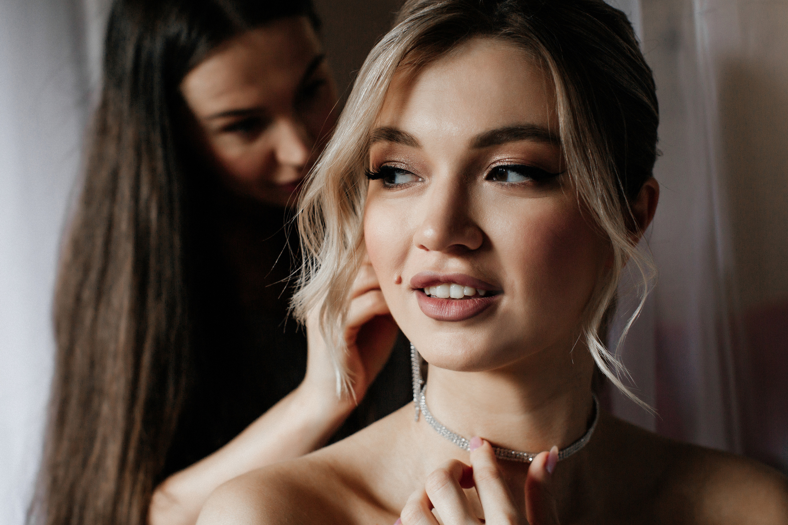 Сергей & Алина. Анастасия Гольнева