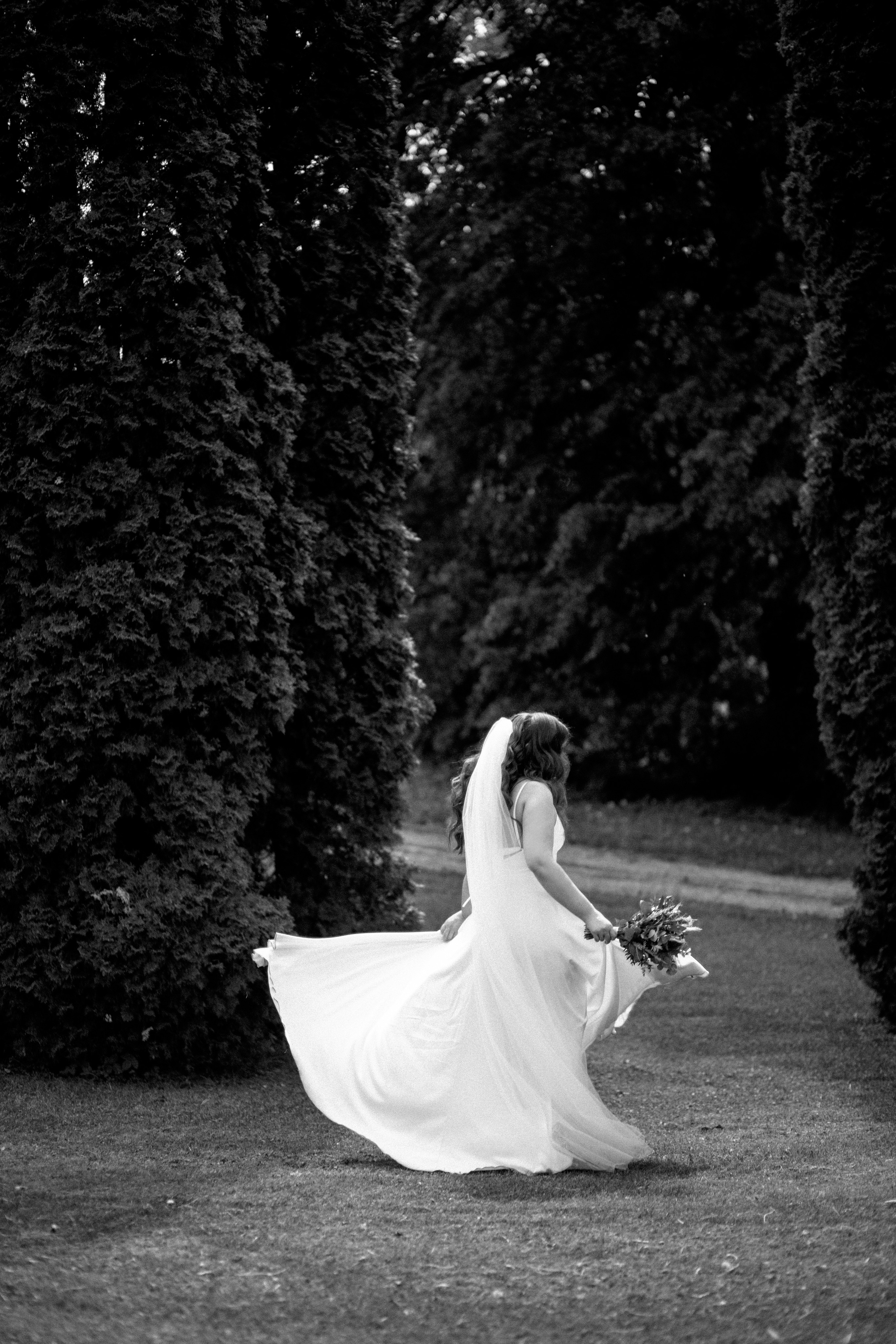 Свадьбы. Анастасия Гольнева