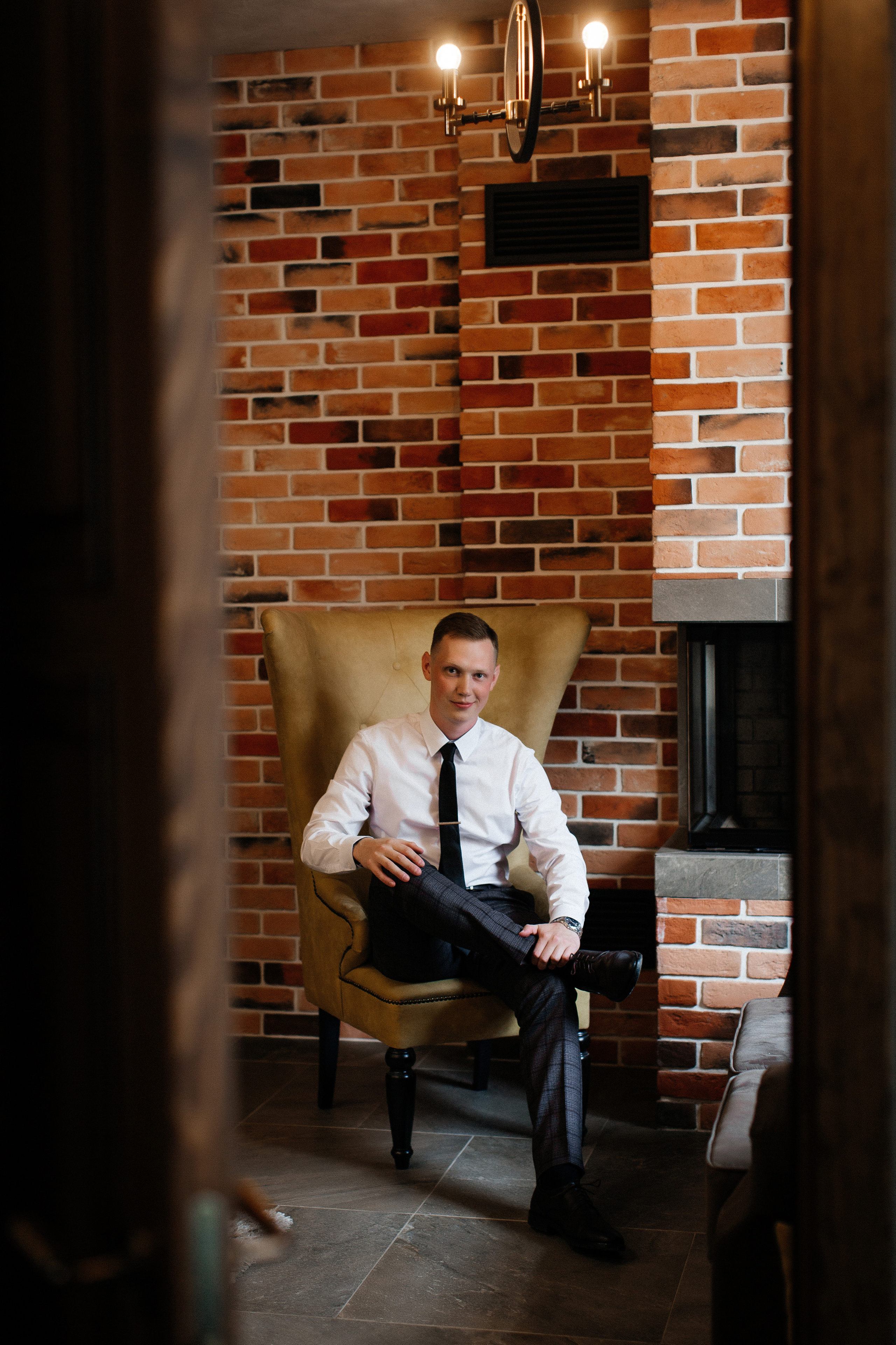 Леша & Саша. Анастасия Гольнева