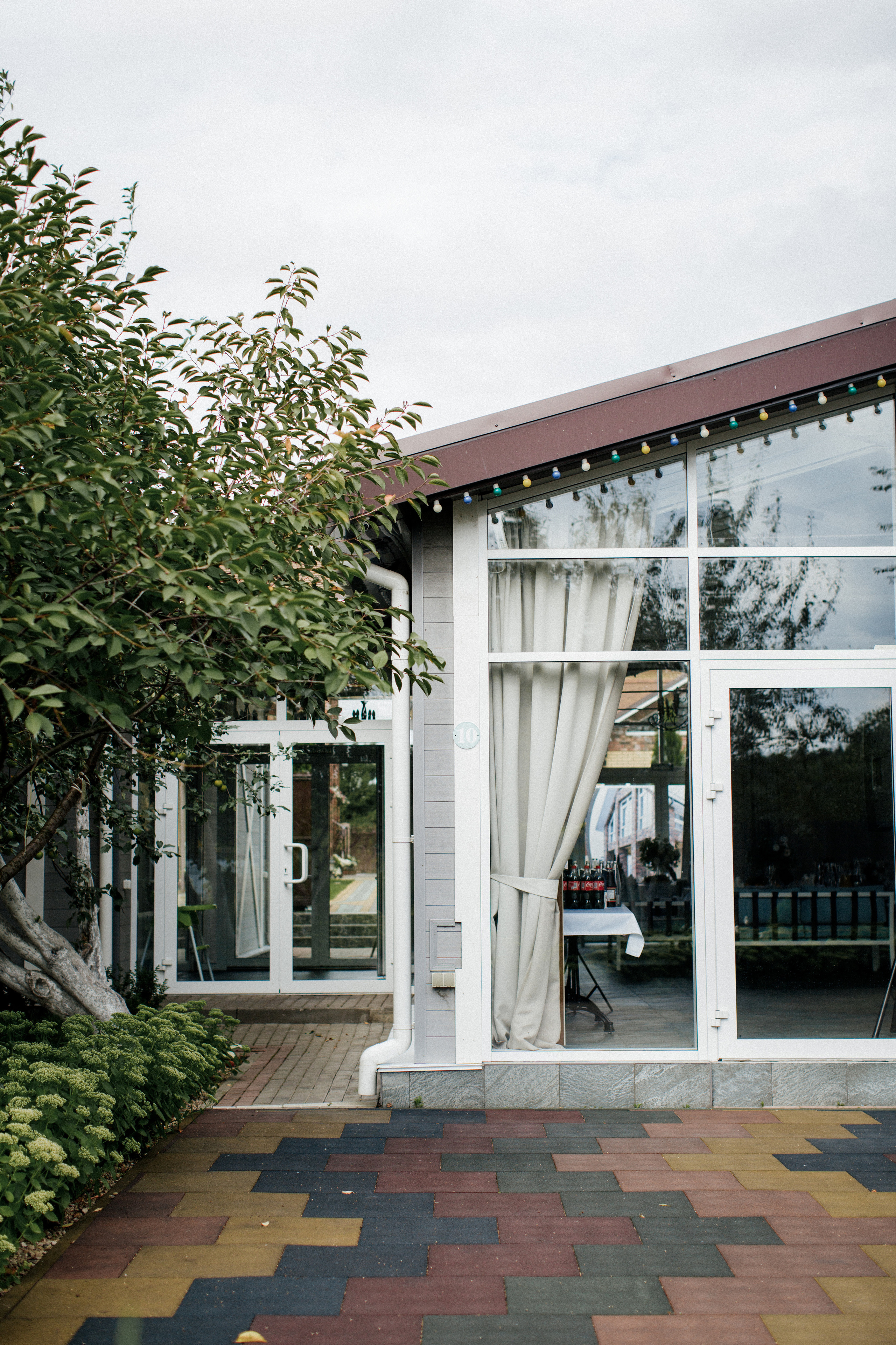 Леша & Саша. Анастасия Гольнева