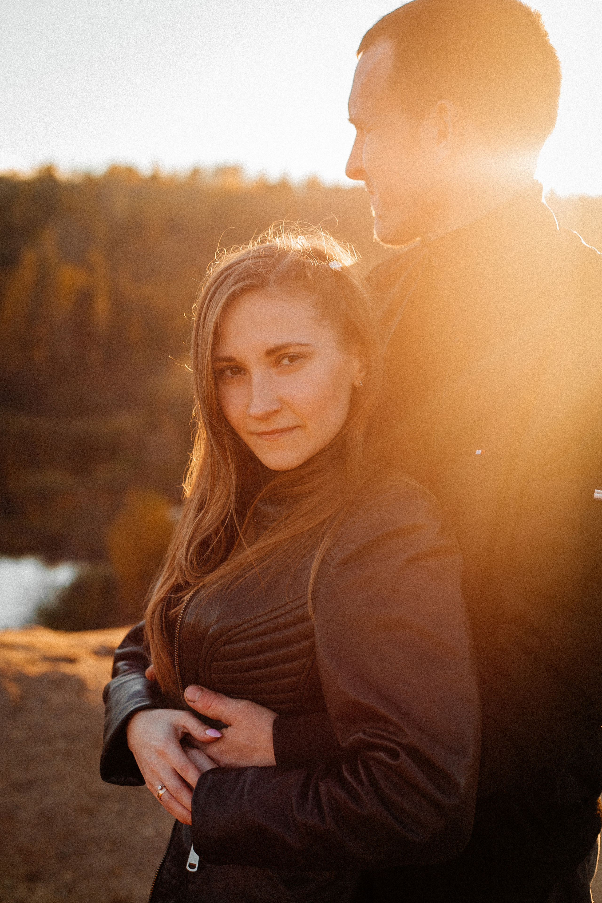 Женя & Вика. Анастасия Гольнева