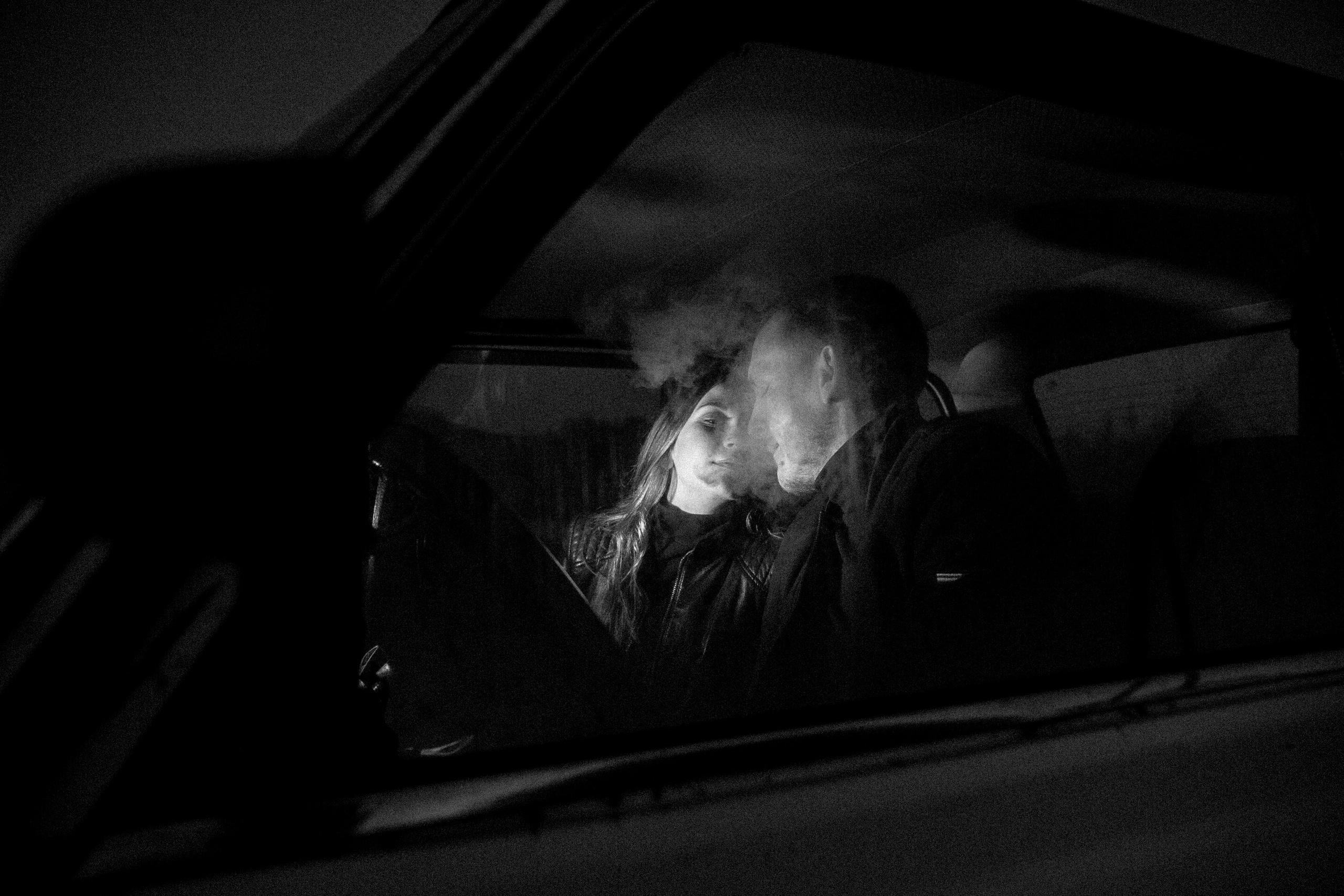 Женя & Вика. Анастасия Гольнева