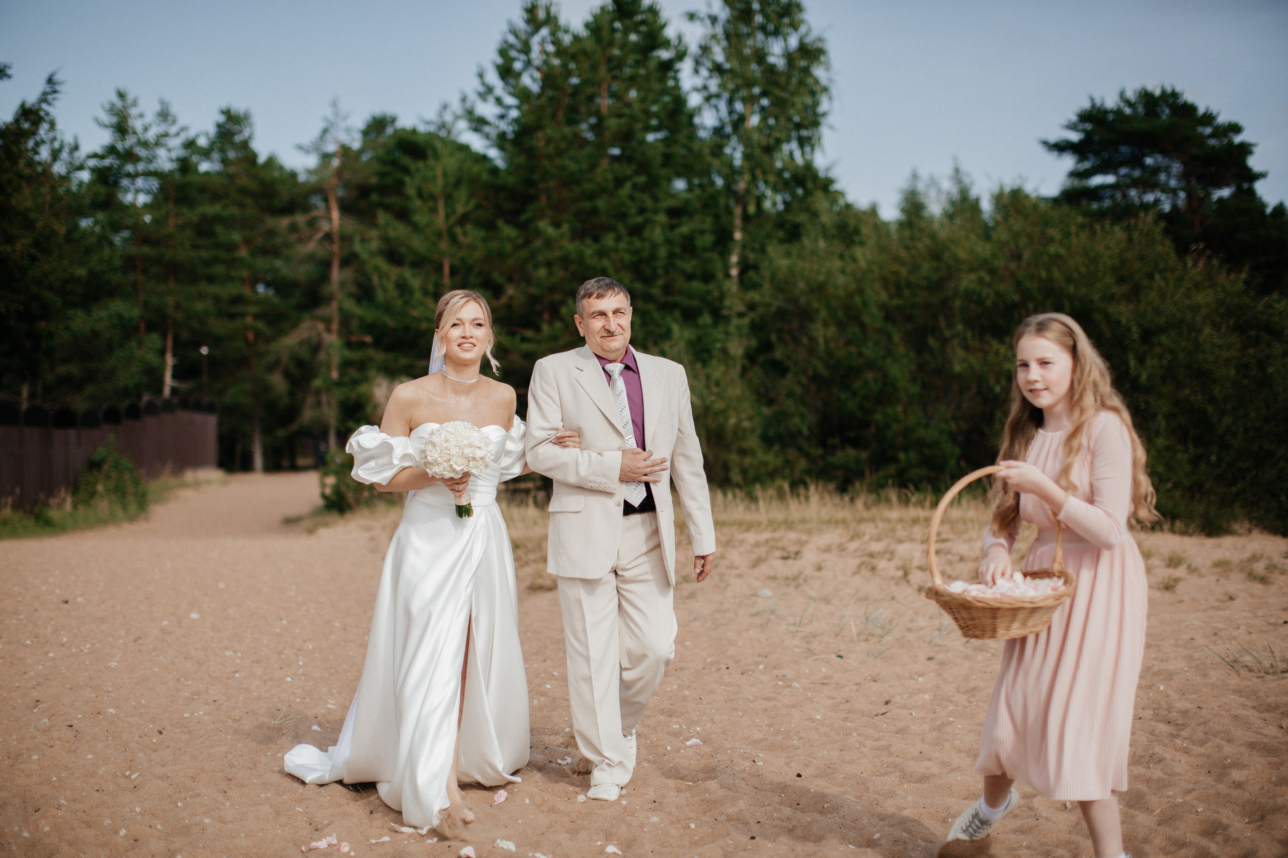 Сергей & Алина. Анастасия Гольнева