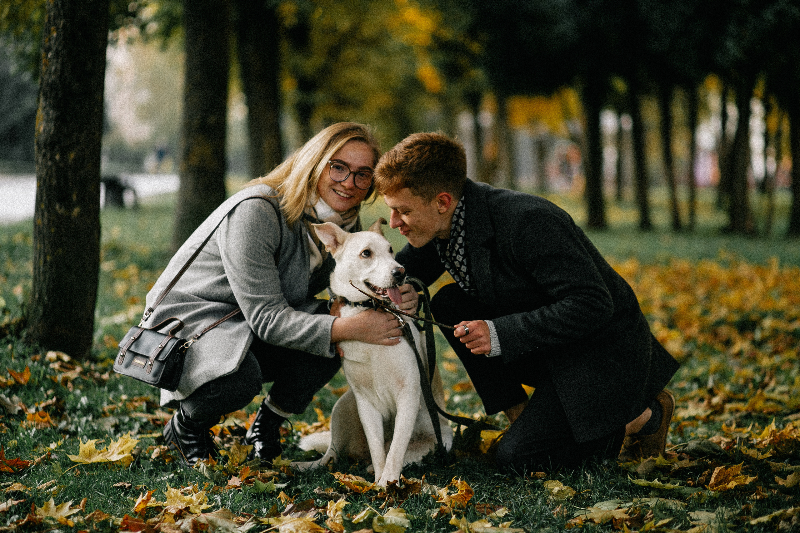 Ранняя прогулка. Анастасия Гольнева