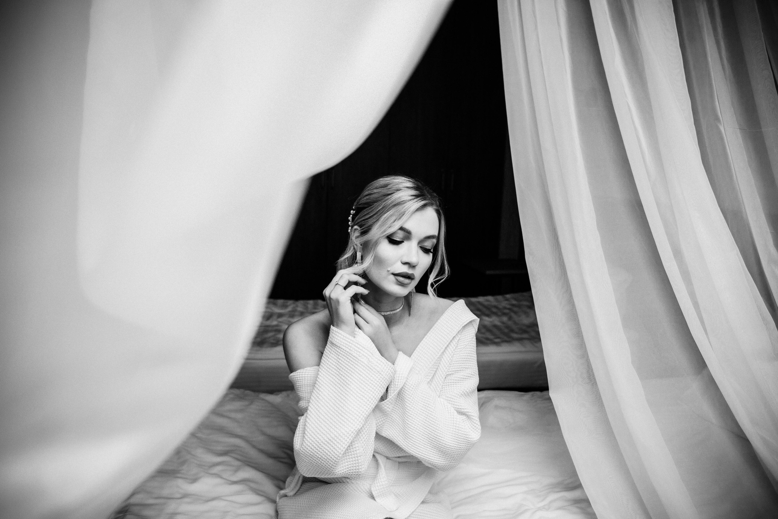 Сергей & Алина. Анастасия Гольнева