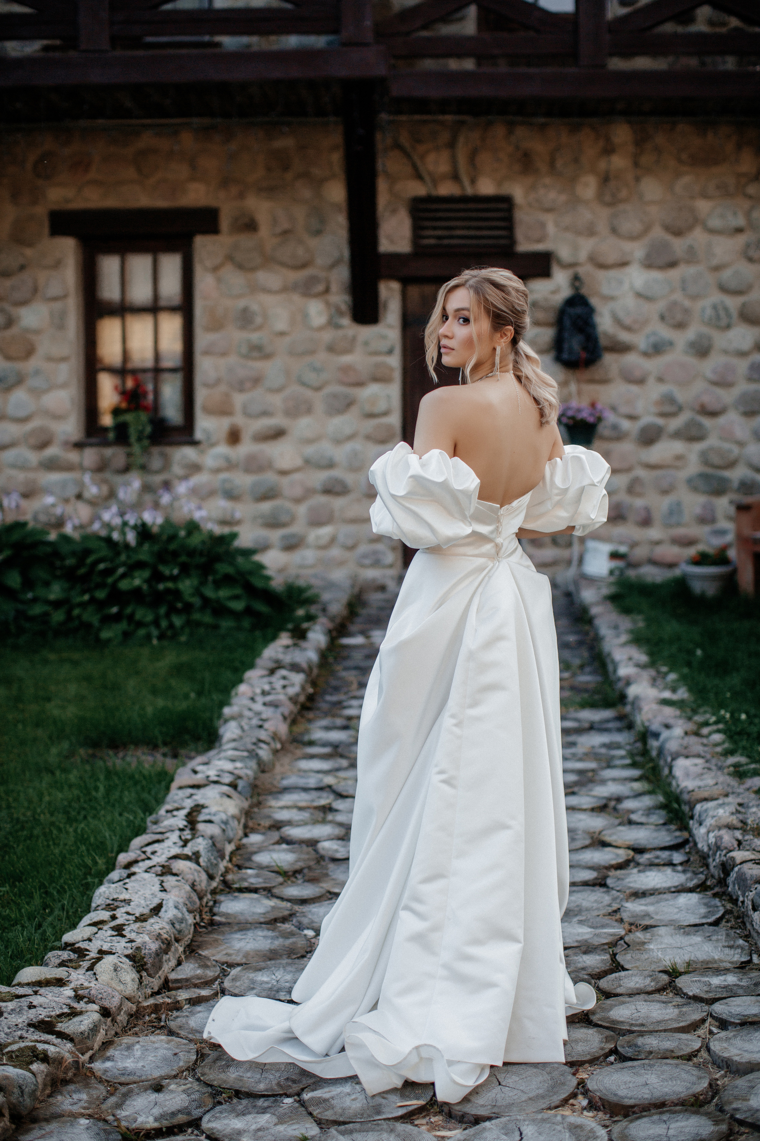 Сергей & Алина. Анастасия Гольнева