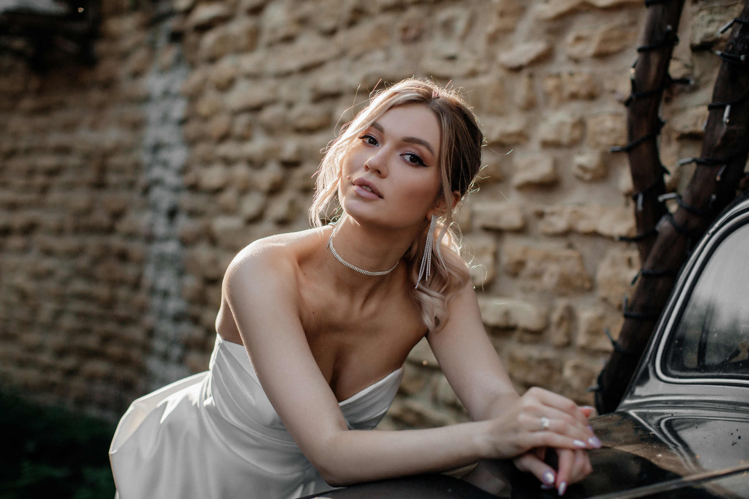 Сергей & Алина. Анастасия Гольнева