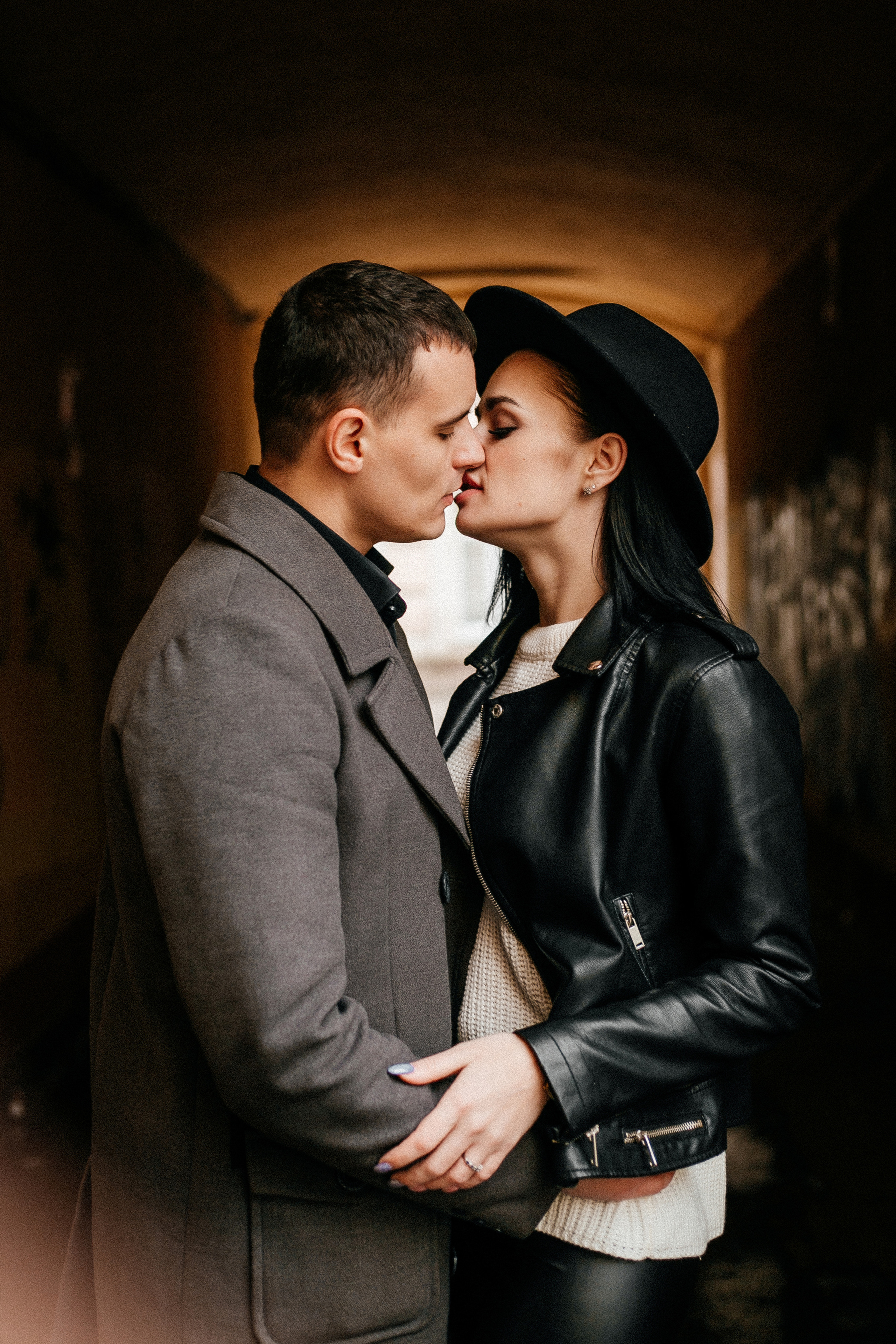 На пару минут в Питер. Анастасия Гольнева