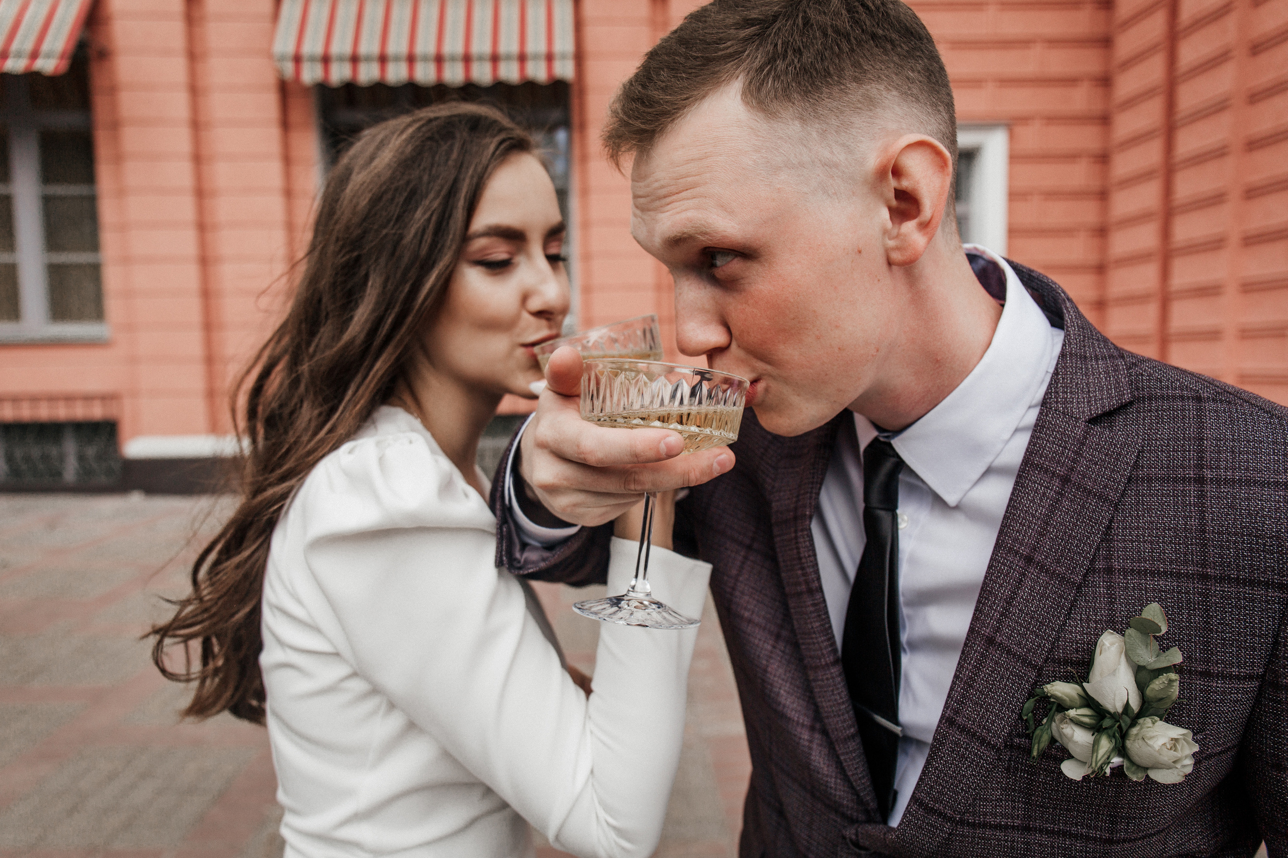 Леша & Саша. Анастасия Гольнева