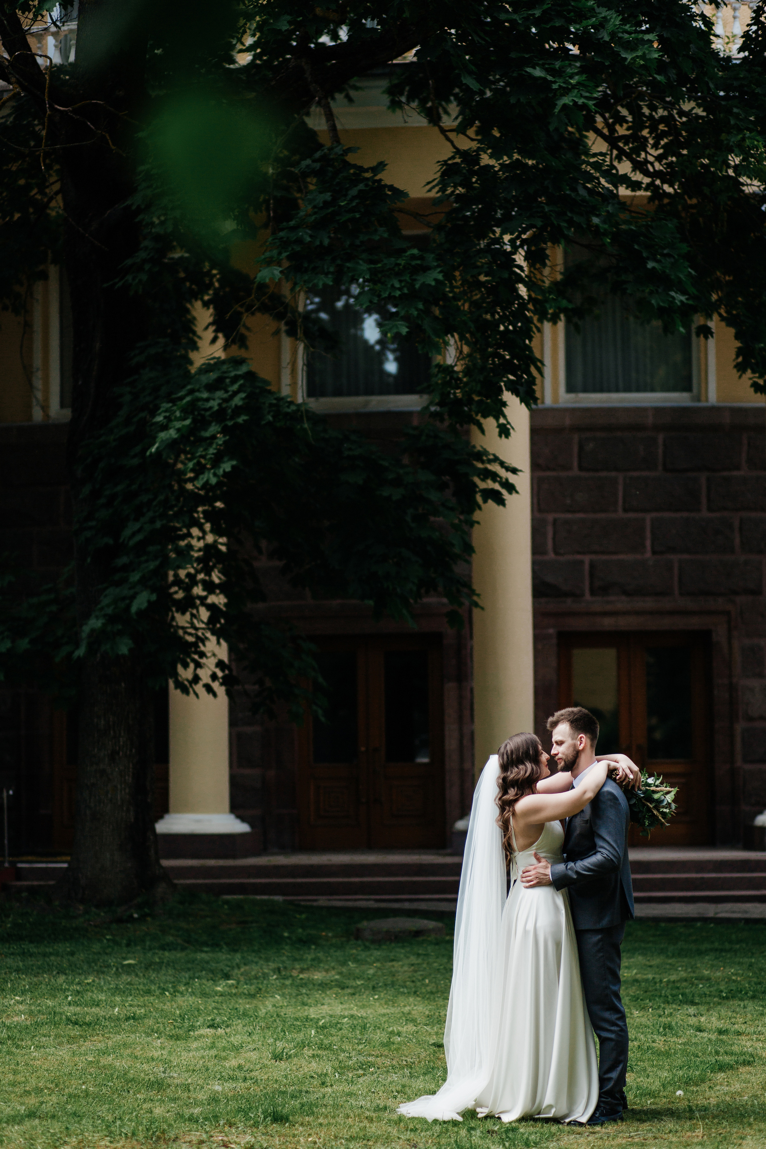 Свадьбы. Анастасия Гольнева