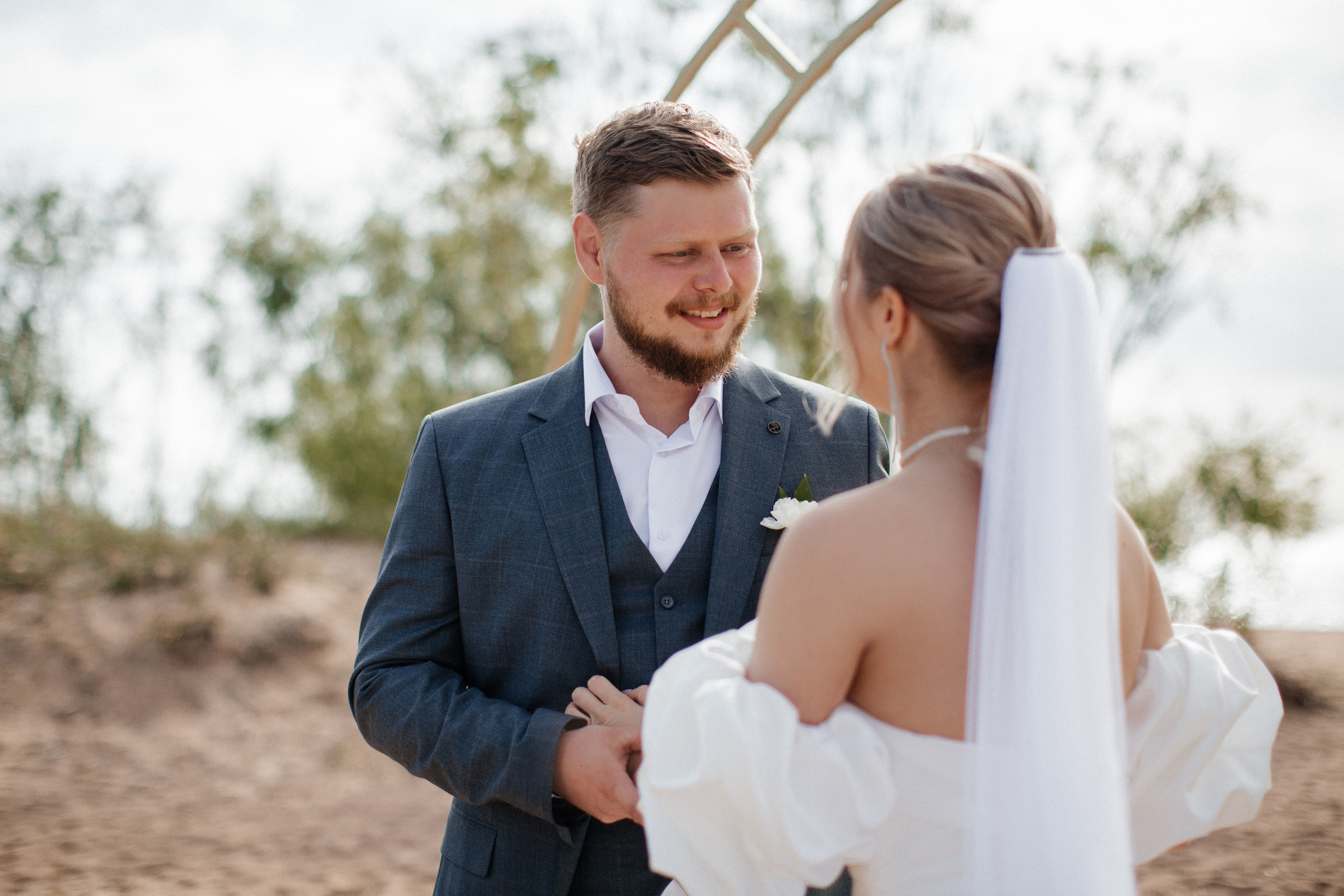 Сергей & Алина. Анастасия Гольнева