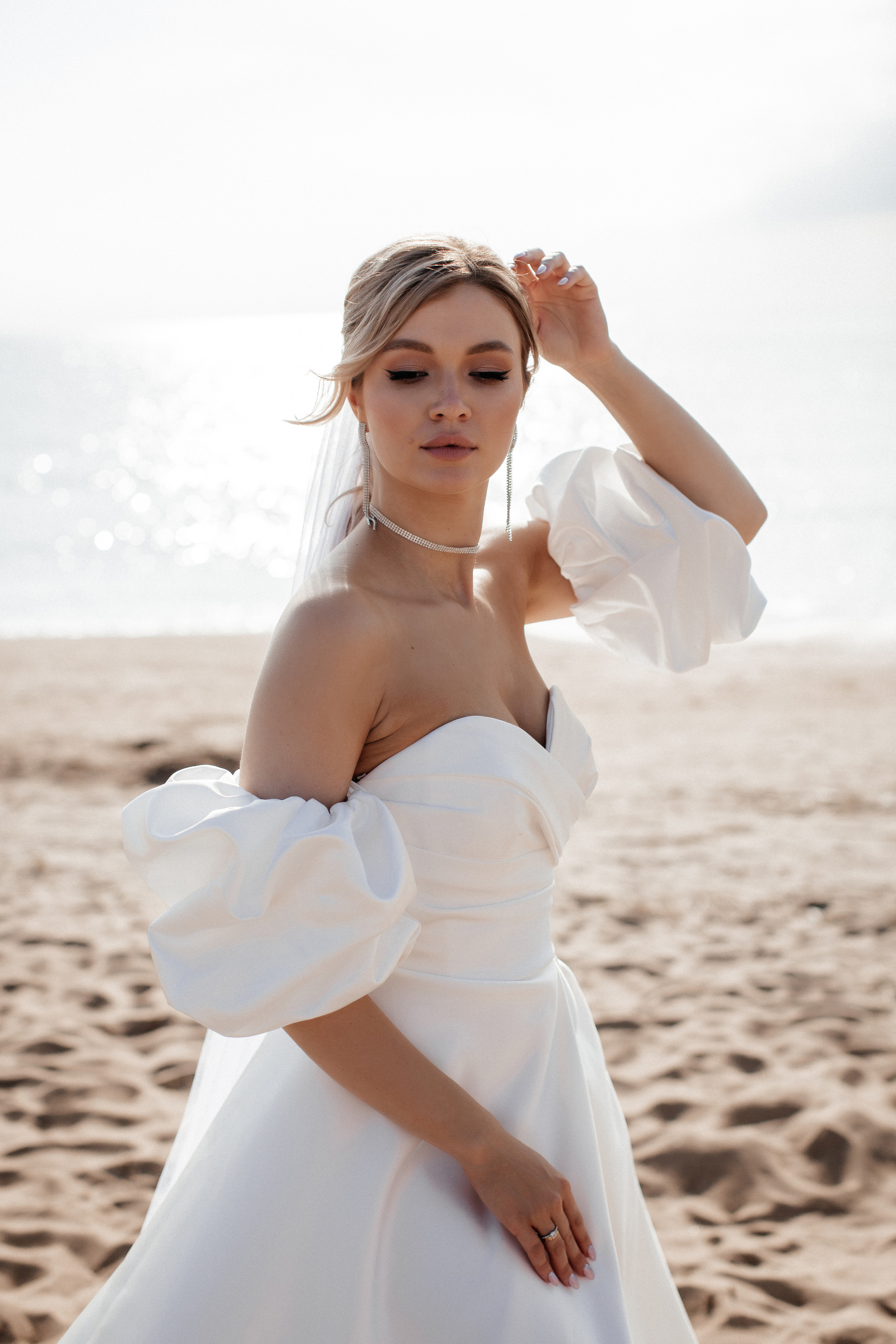 Сергей & Алина. Анастасия Гольнева