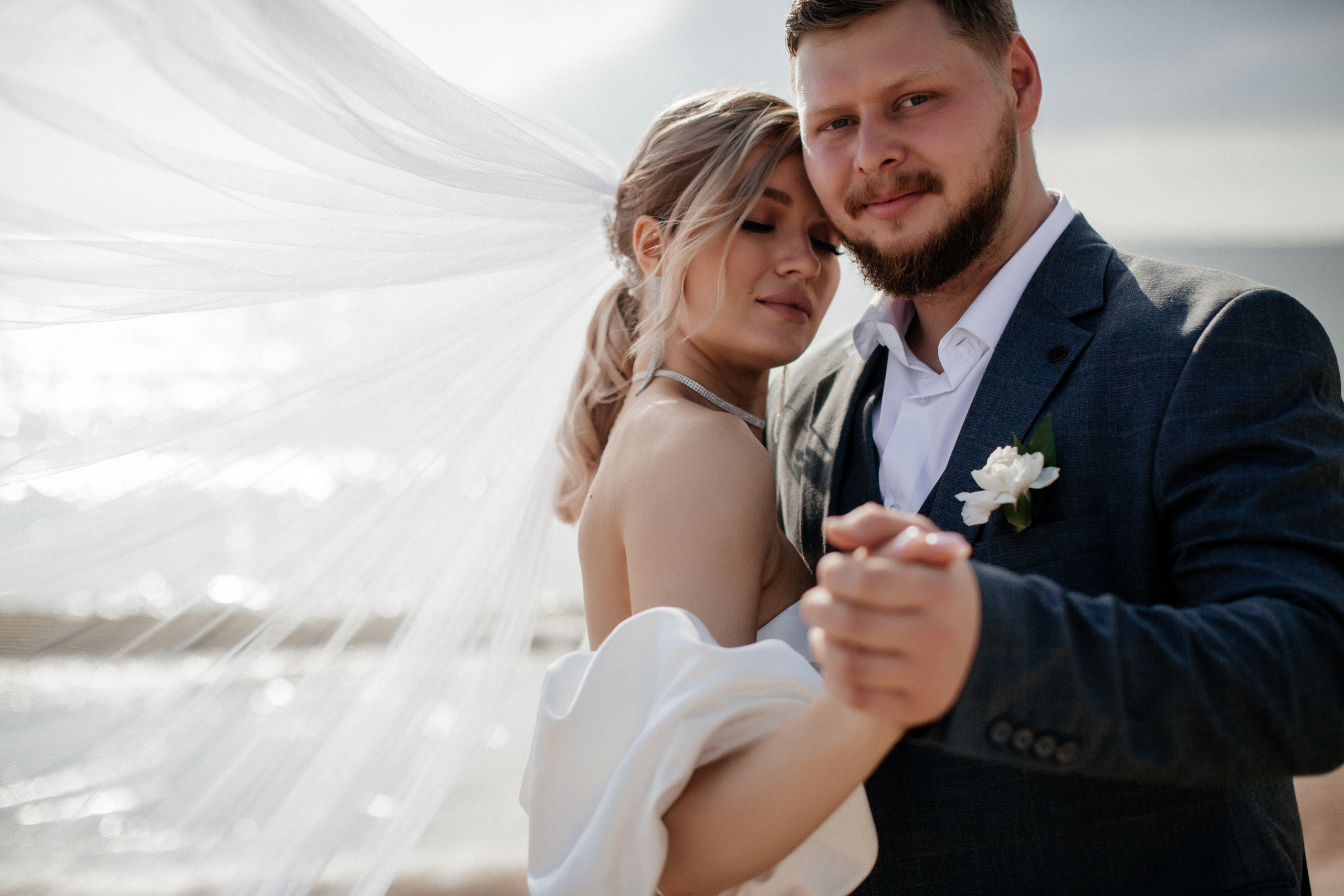 Сергей & Алина. Анастасия Гольнева