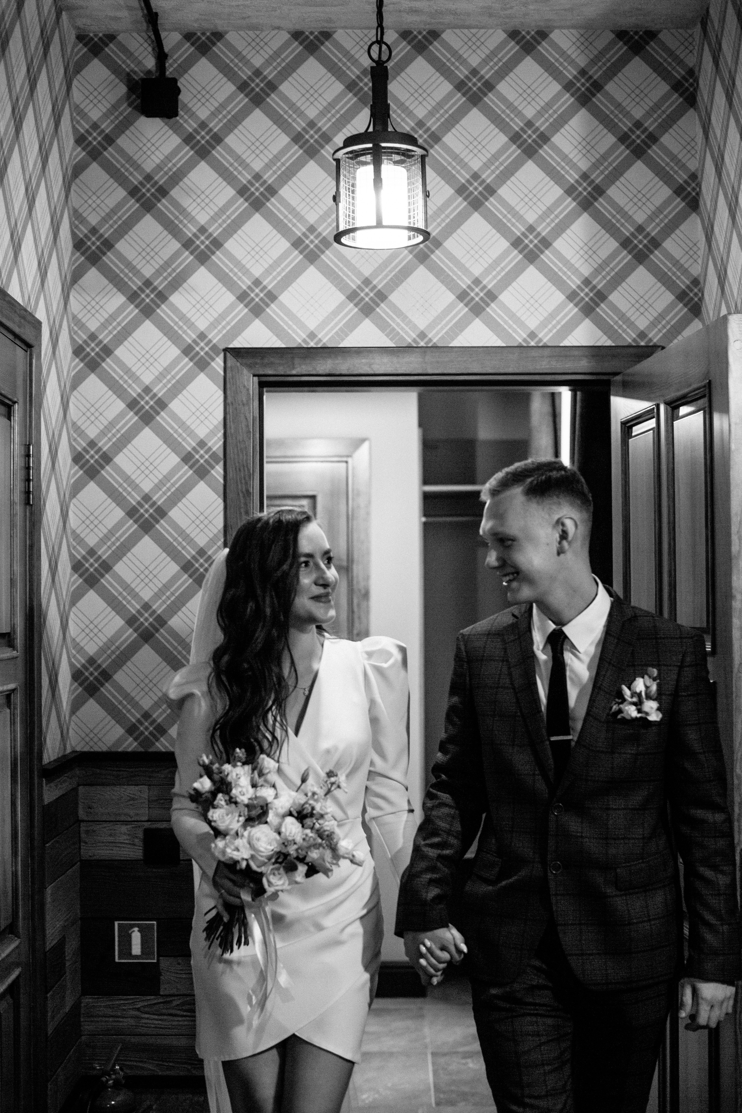 Леша & Саша. Анастасия Гольнева