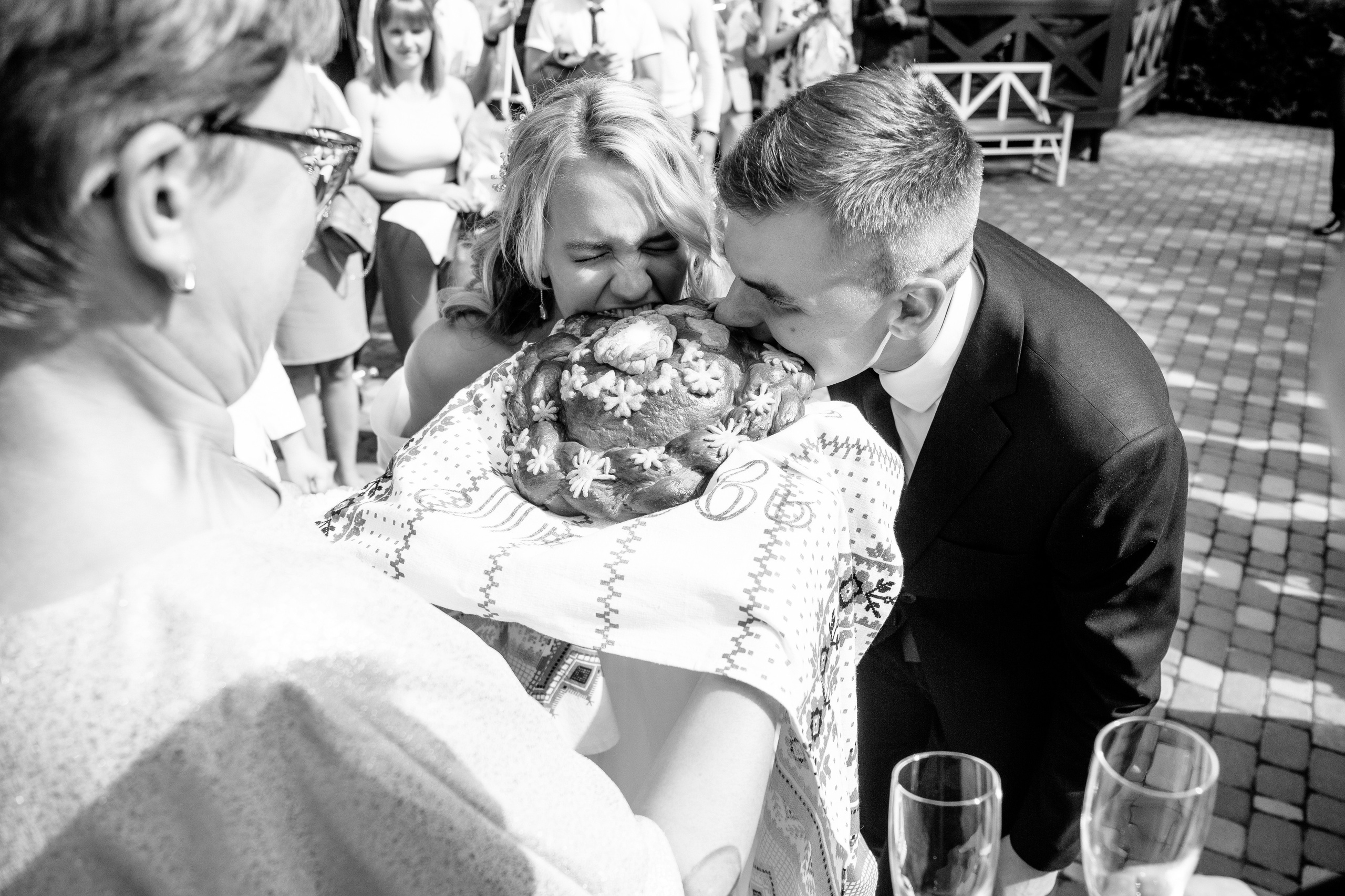 Леша & Света. Анастасия Гольнева