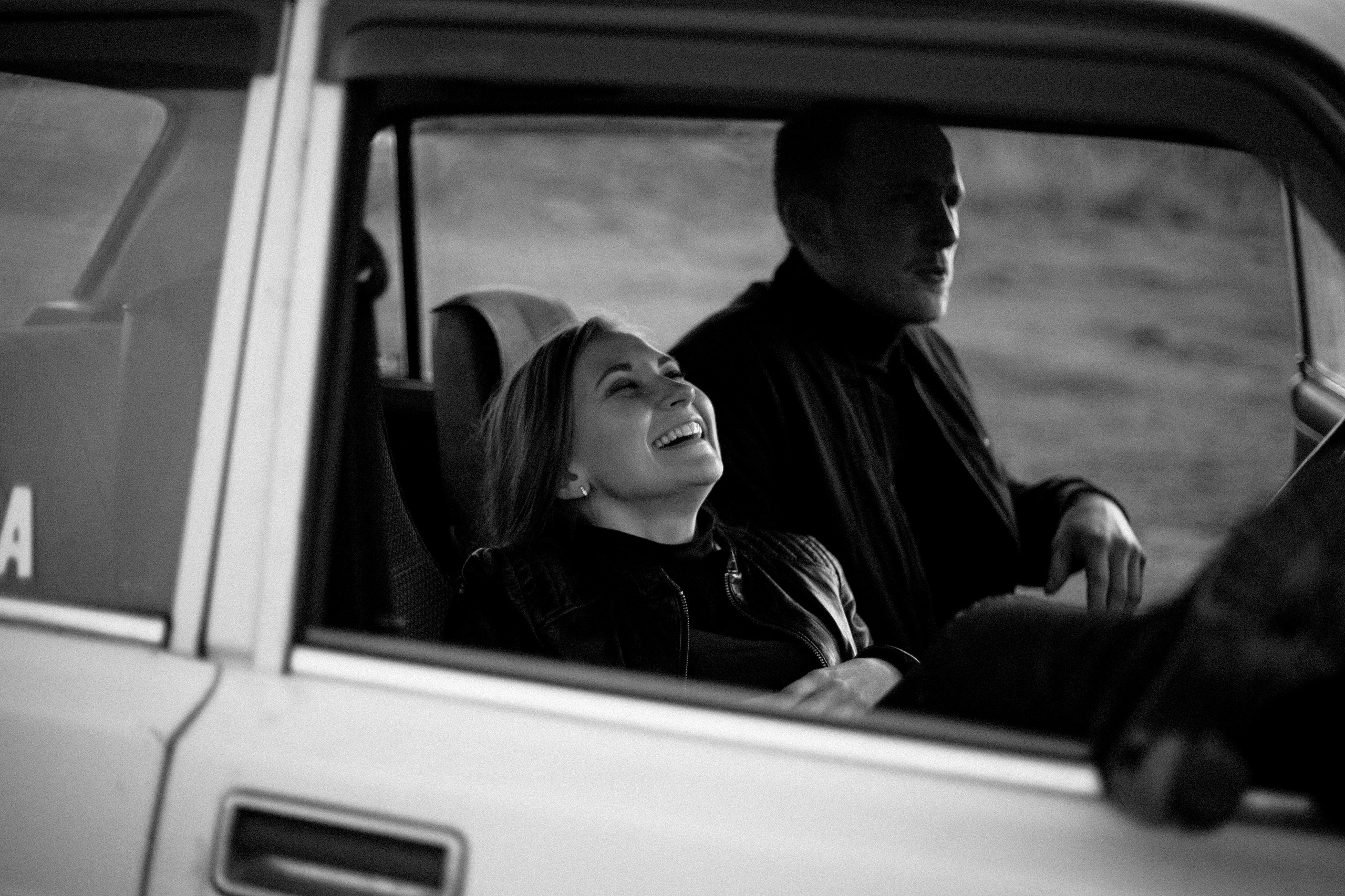 Женя & Вика. Анастасия Гольнева