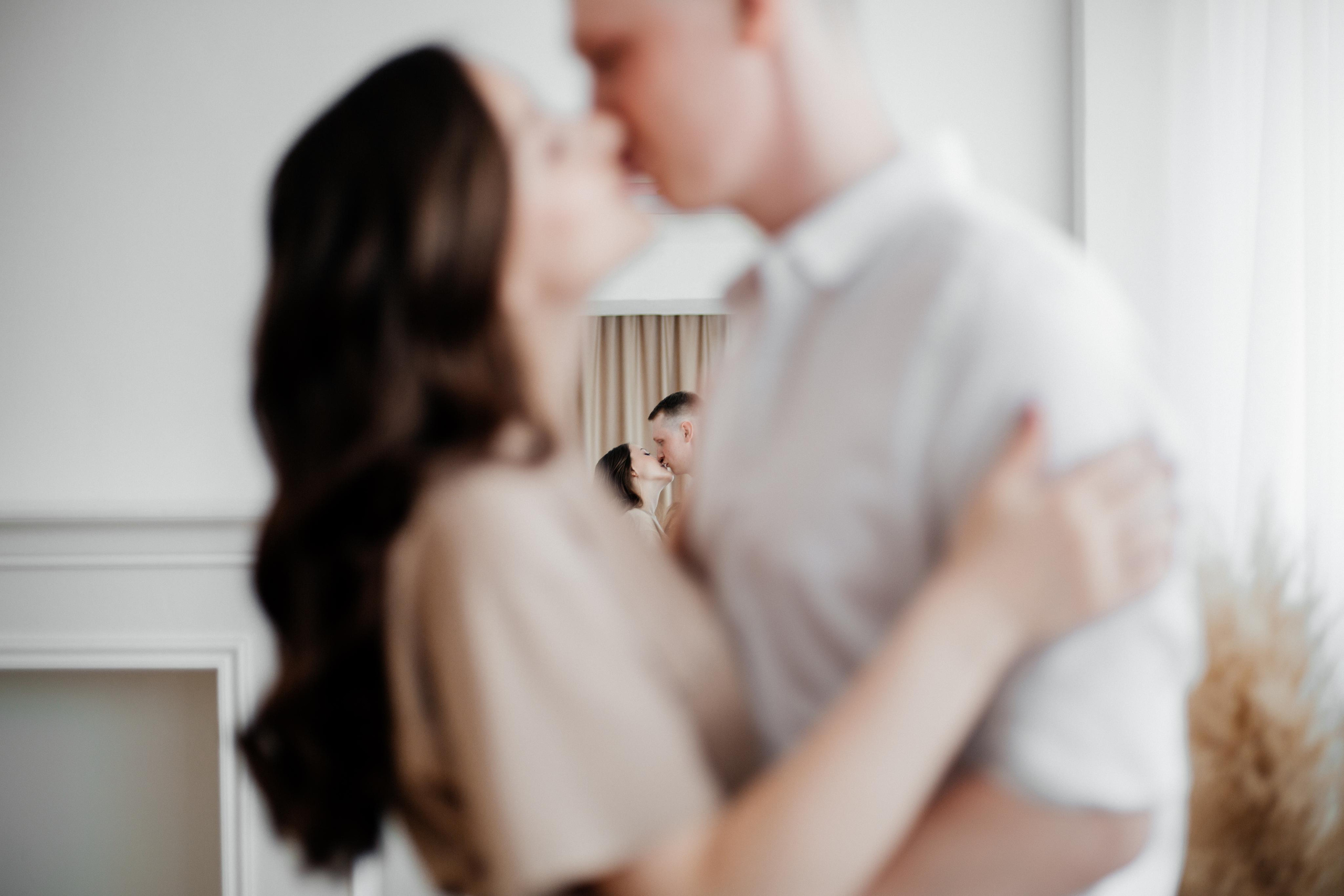 Леша и Саша. Анастасия Гольнева