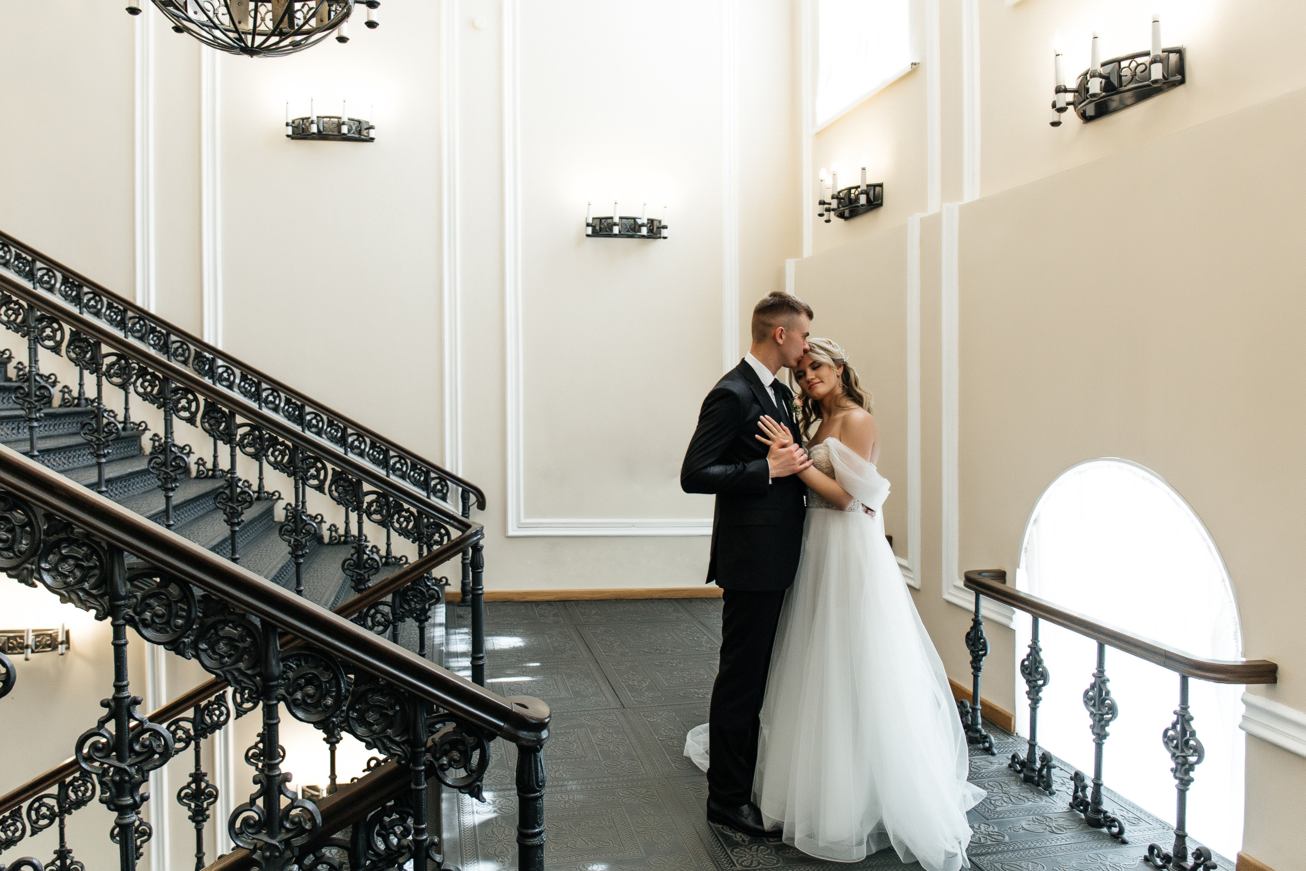 Леша & Света. Анастасия Гольнева