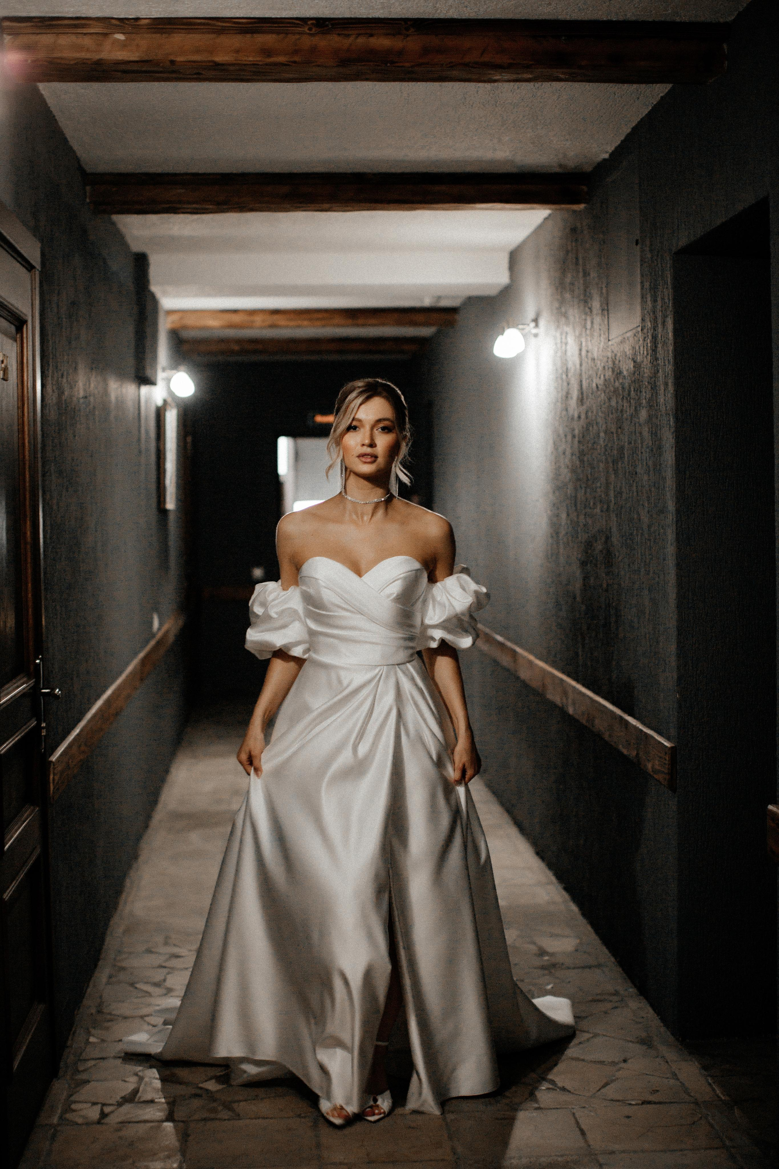 Сергей & Алина. Анастасия Гольнева