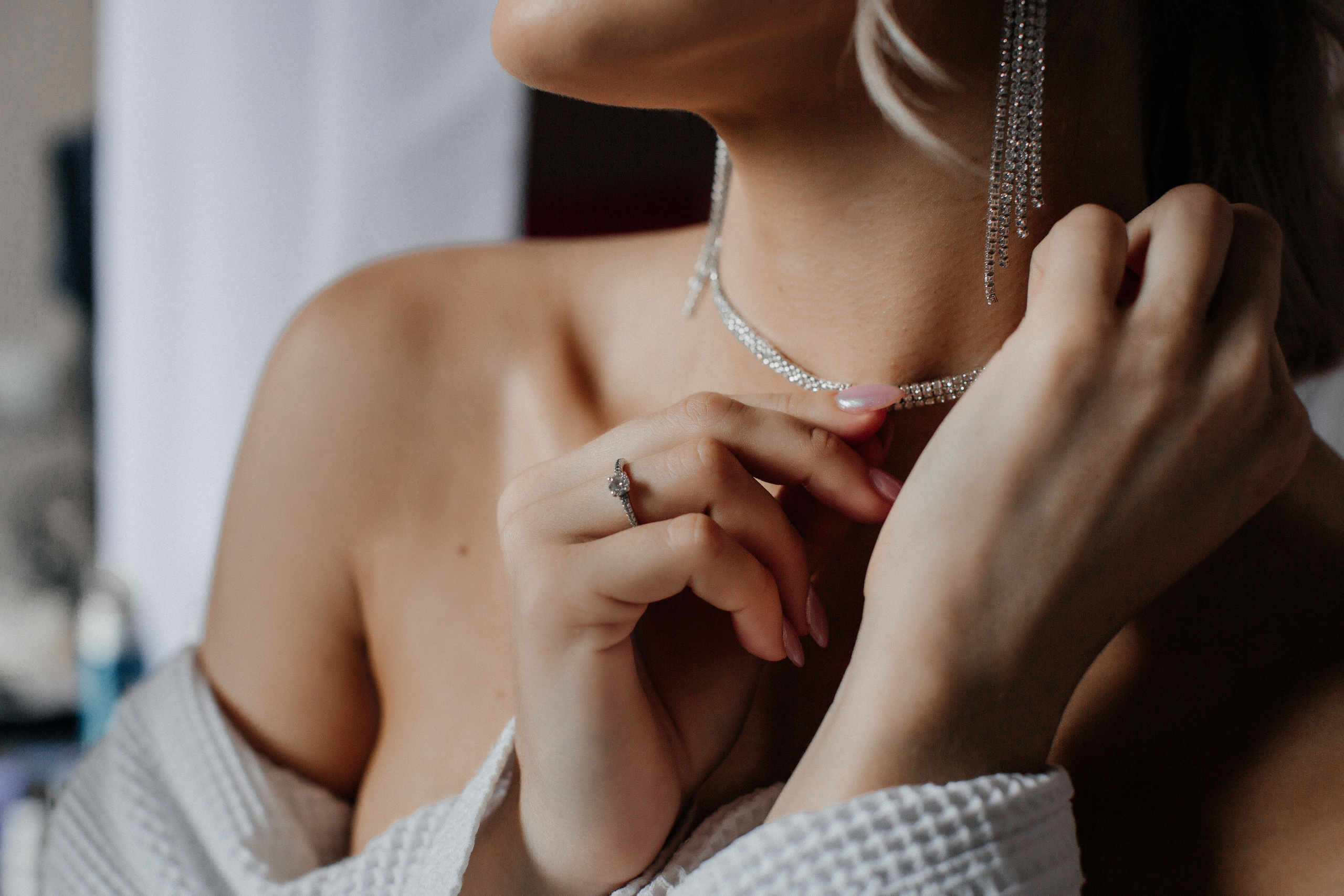 Сергей & Алина. Анастасия Гольнева