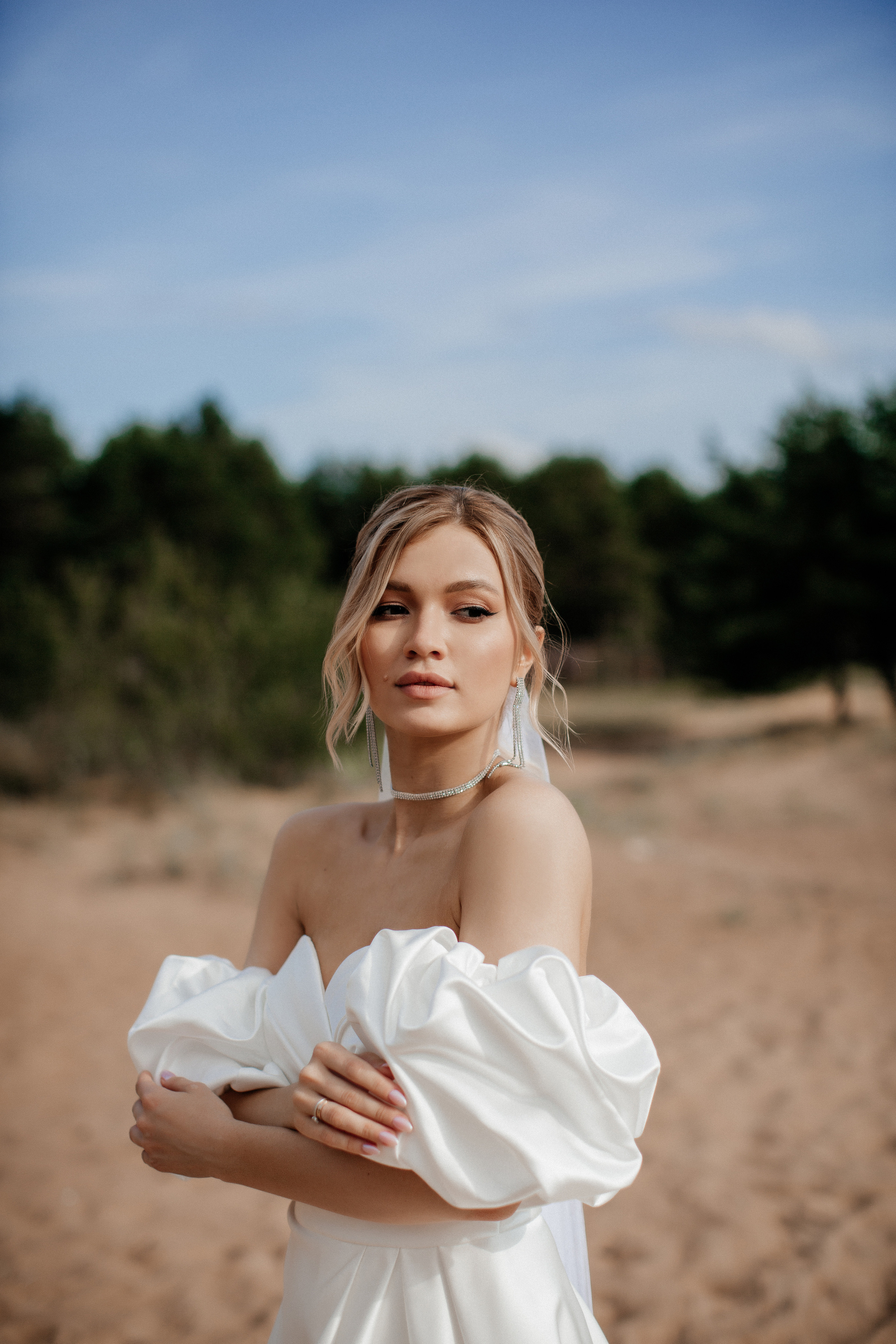 Сергей & Алина. Анастасия Гольнева