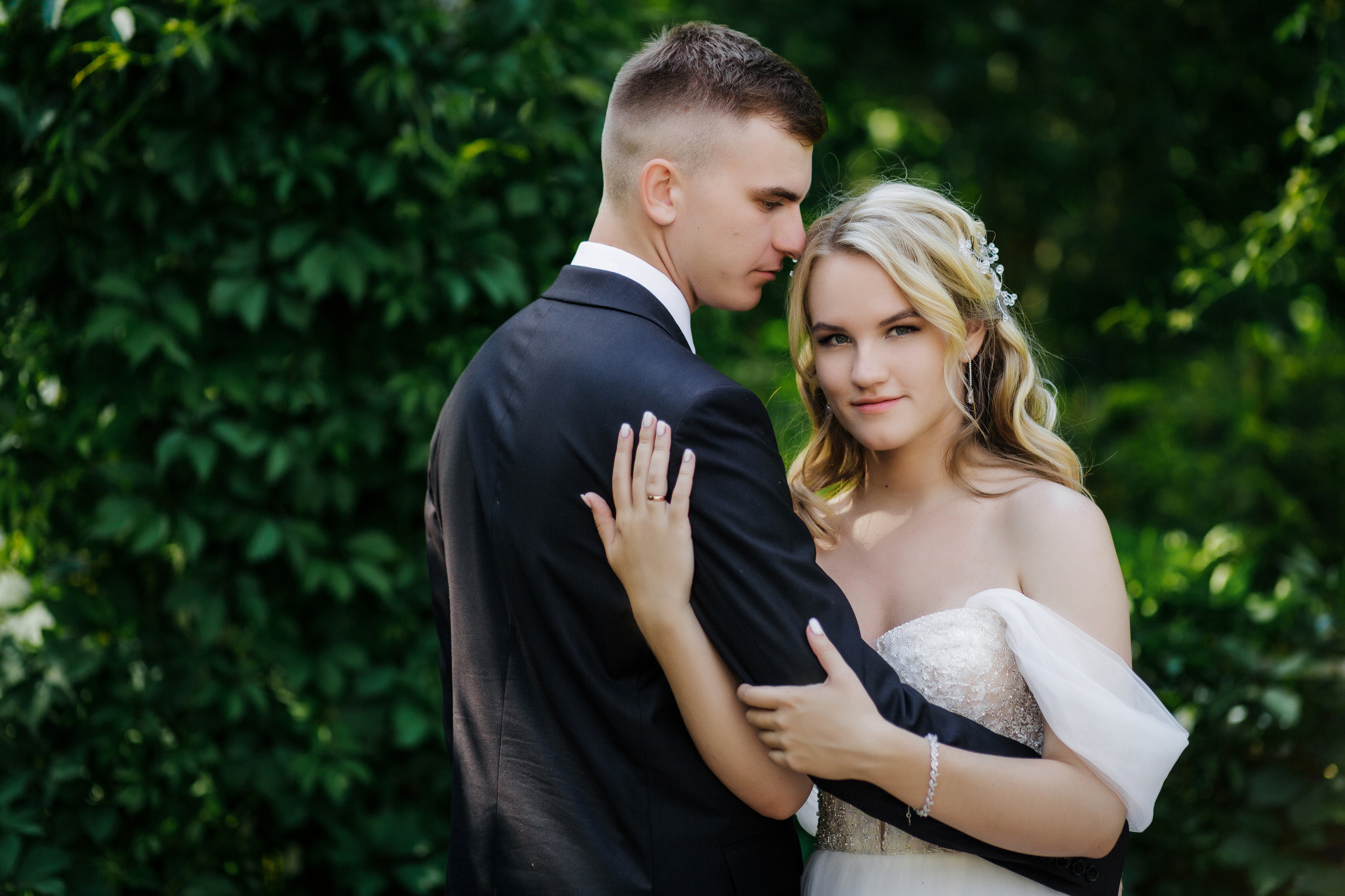 Леша & Света. Анастасия Гольнева