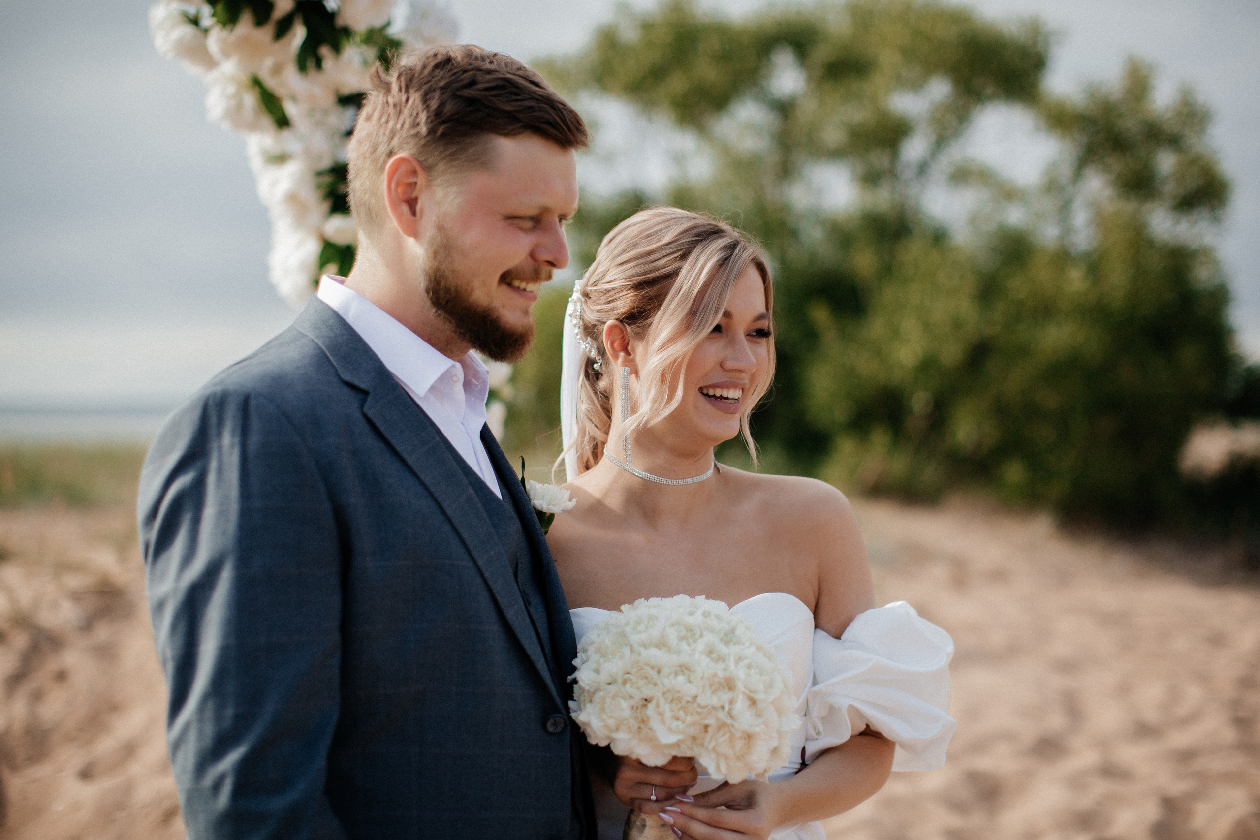 Сергей & Алина. Анастасия Гольнева