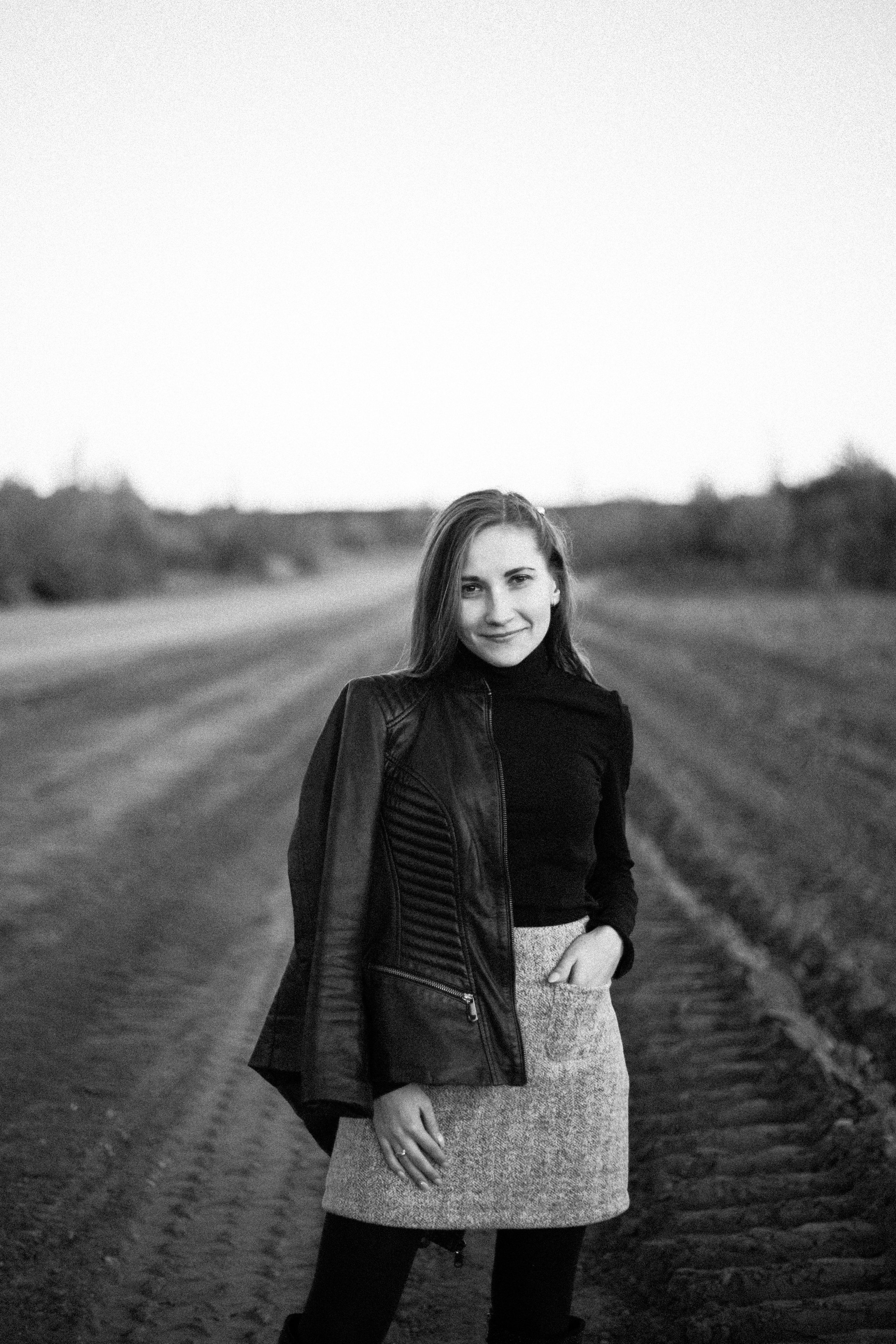 Женя & Вика. Анастасия Гольнева