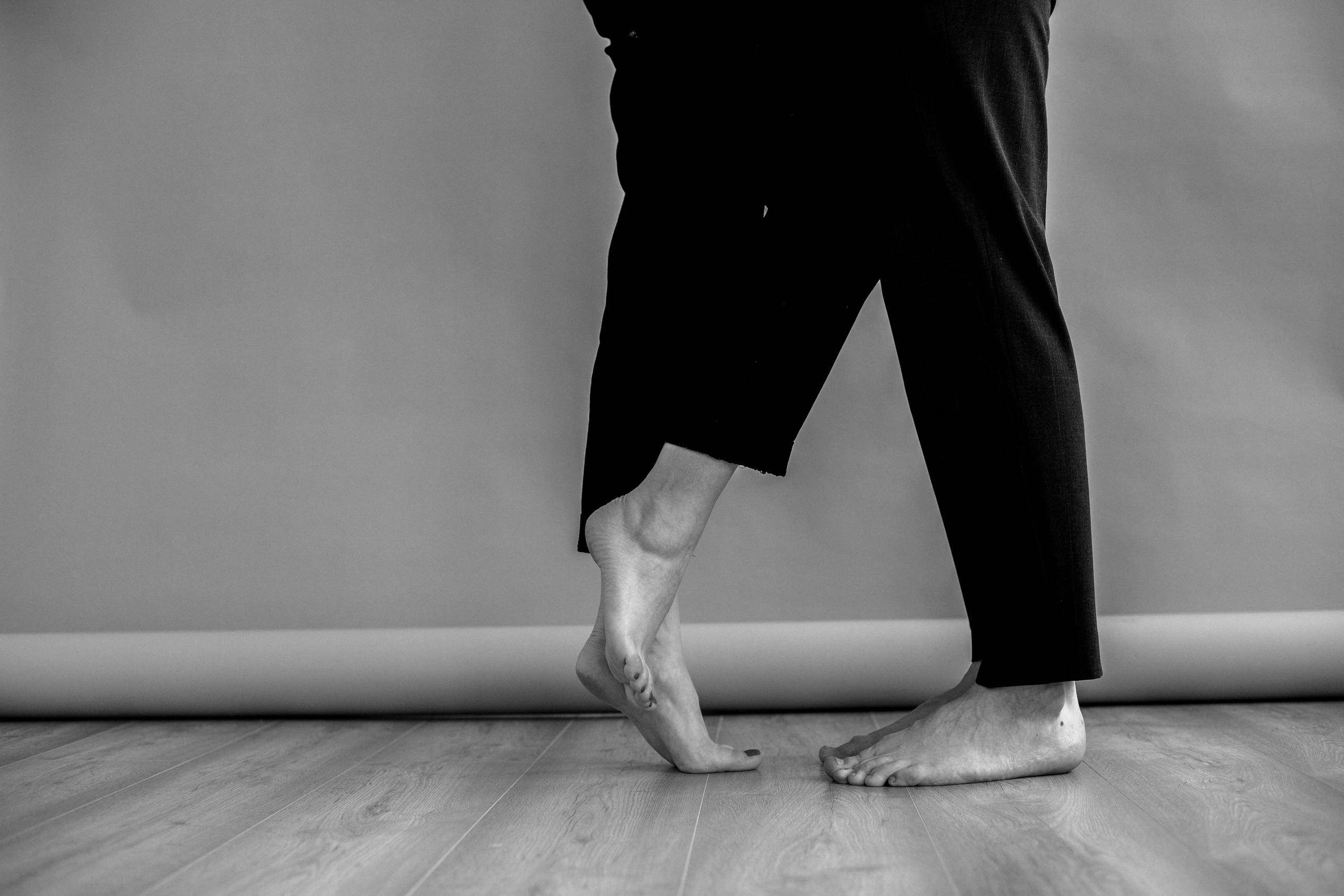 Леша и Саша. Анастасия Гольнева