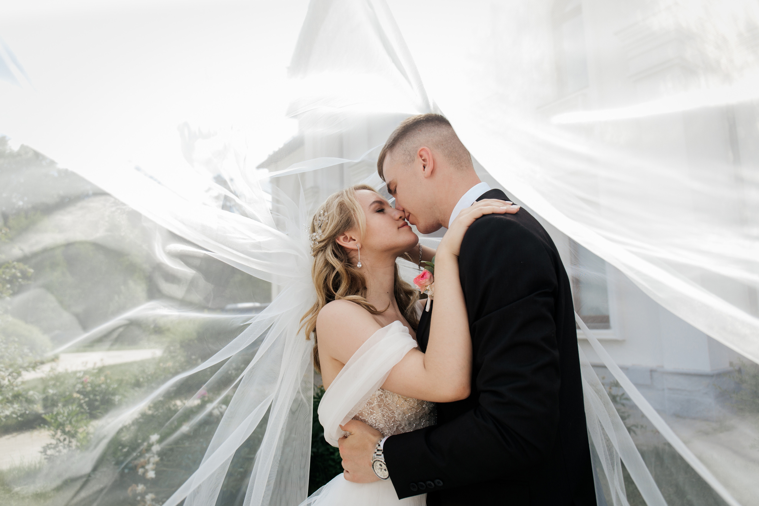 Леша & Света. Анастасия Гольнева